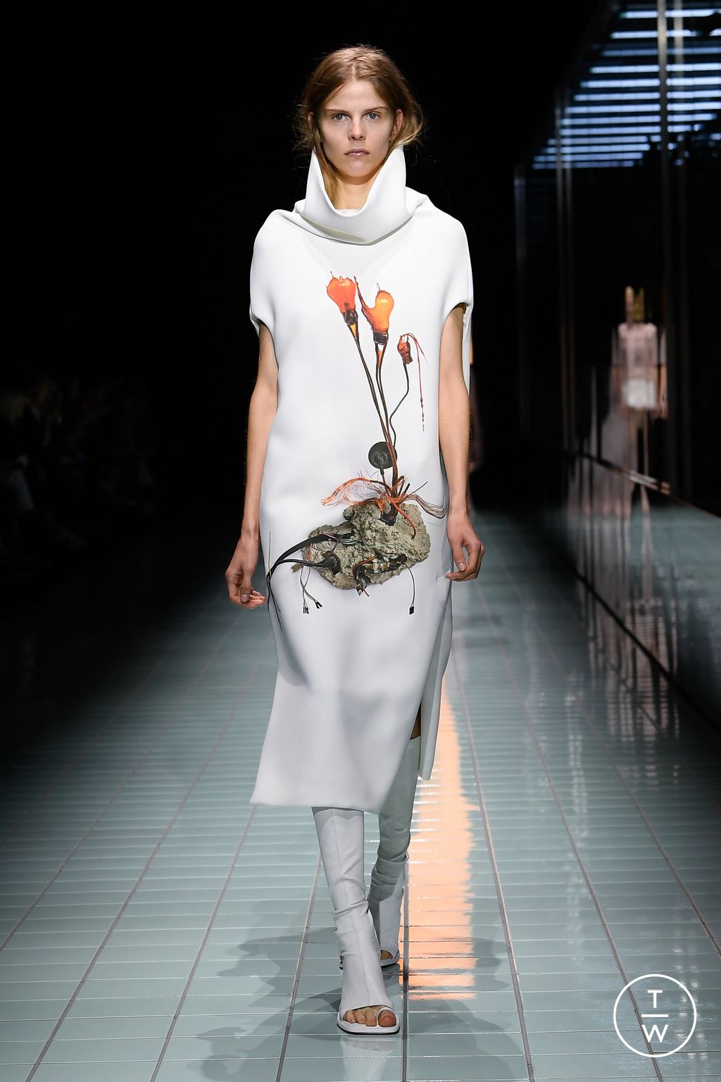 Fashion Week Milan Spring/Summer 2024 look 37 from the Sportmax collection 女装