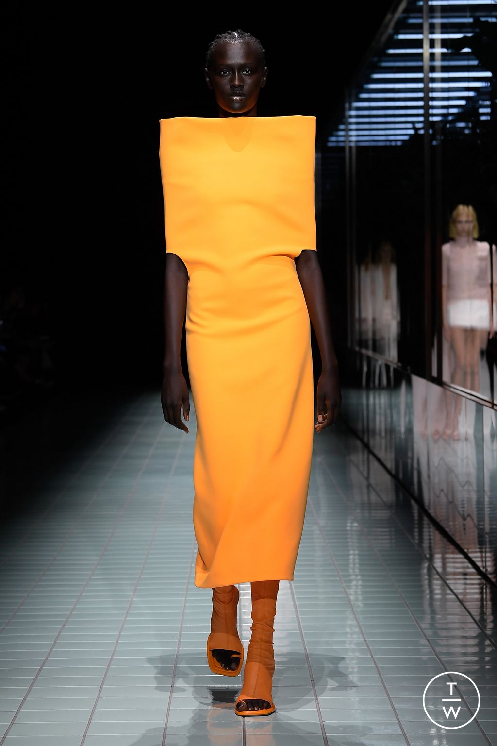 Fashion Week Milan Spring/Summer 2024 look 38 from the Sportmax collection 女装