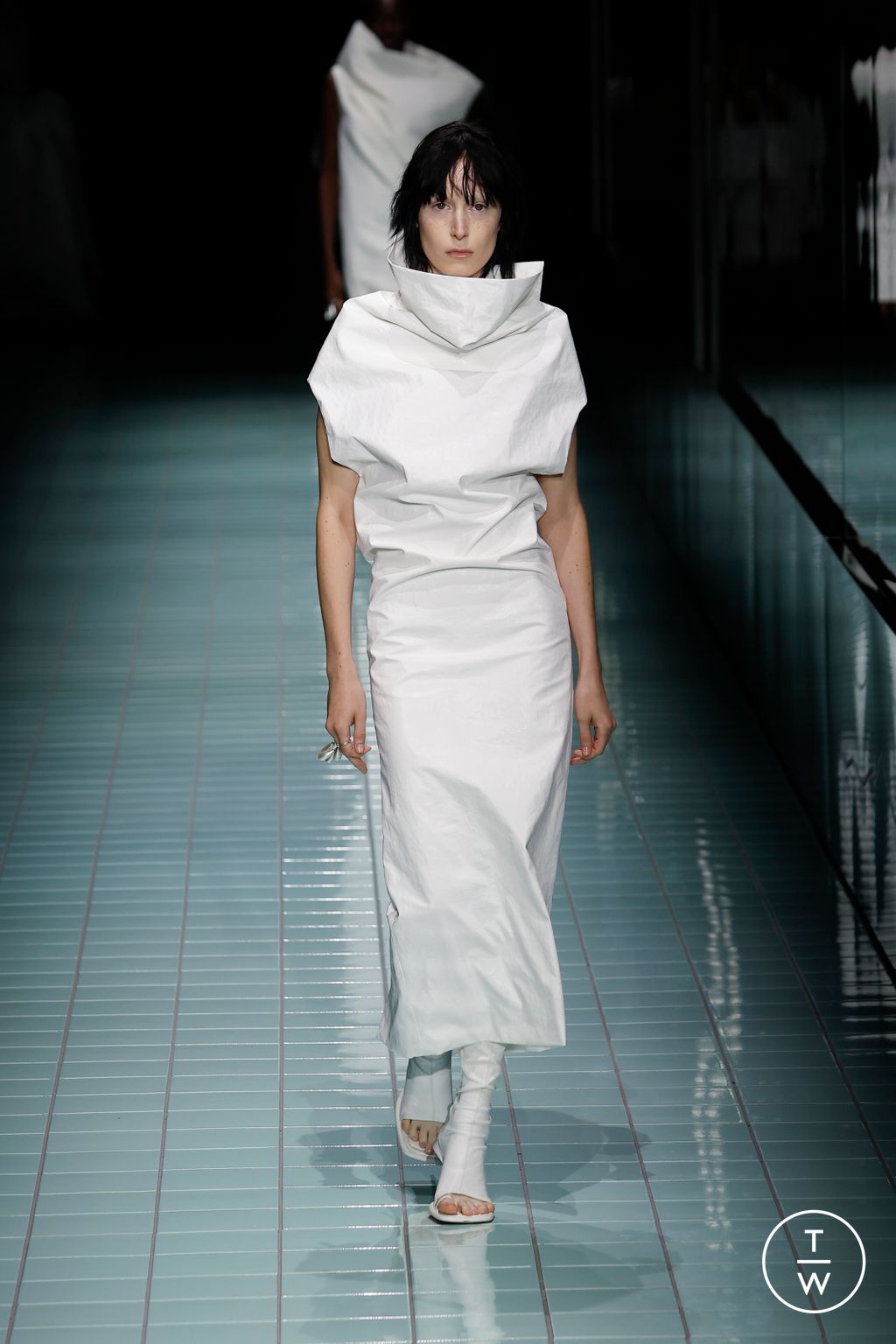 Fashion Week Milan Spring/Summer 2024 look 50 from the Sportmax collection womenswear