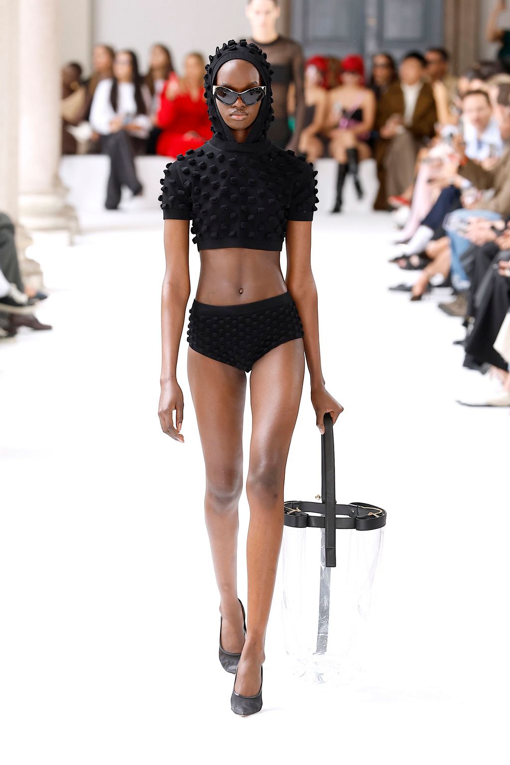 Fashion Week Milan Spring/Summer 2025 look 29 de la collection Sportmax womenswear