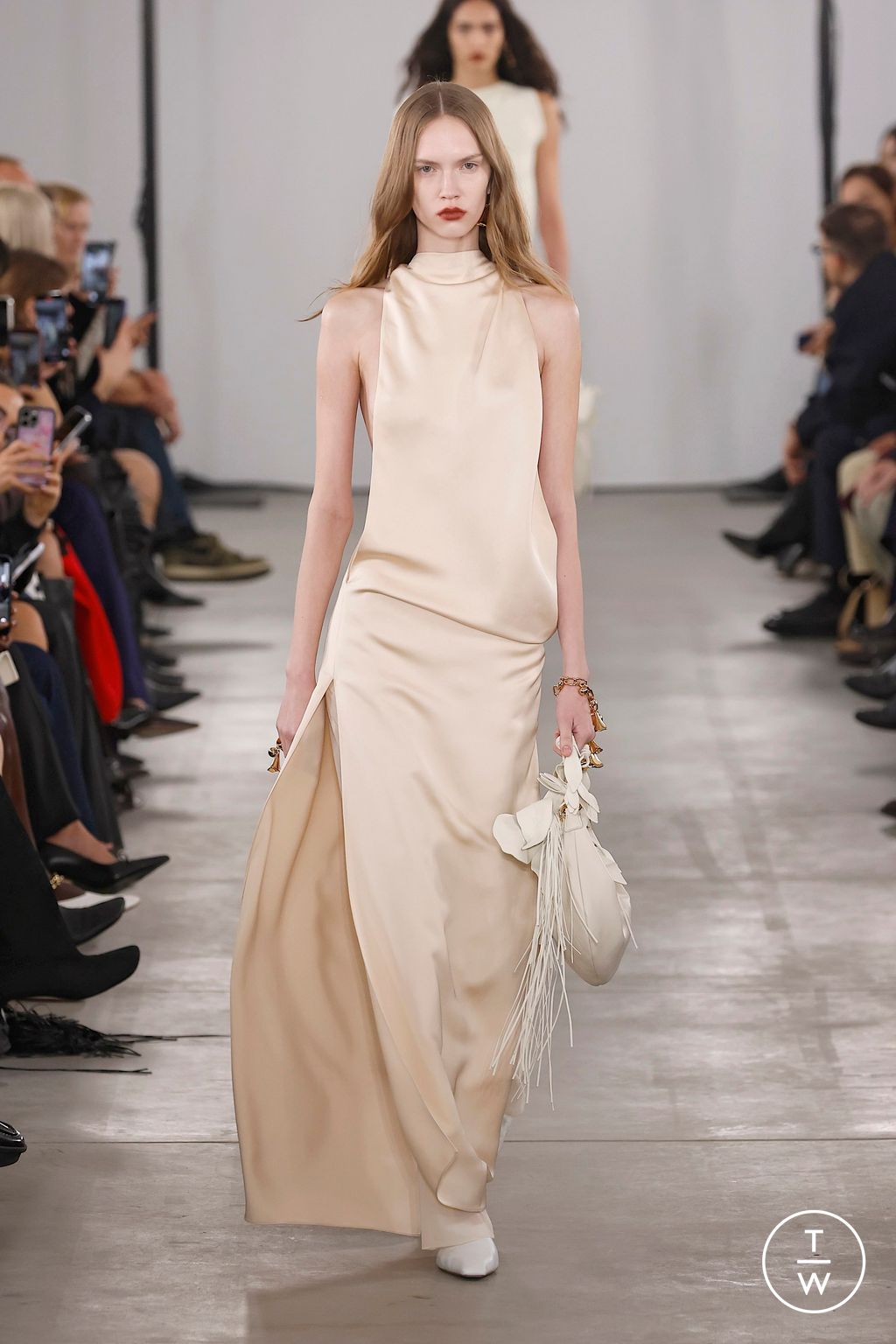 Fashion Week Milan Spring/Summer 2026 look 7 from the Sportmax collection womenswear