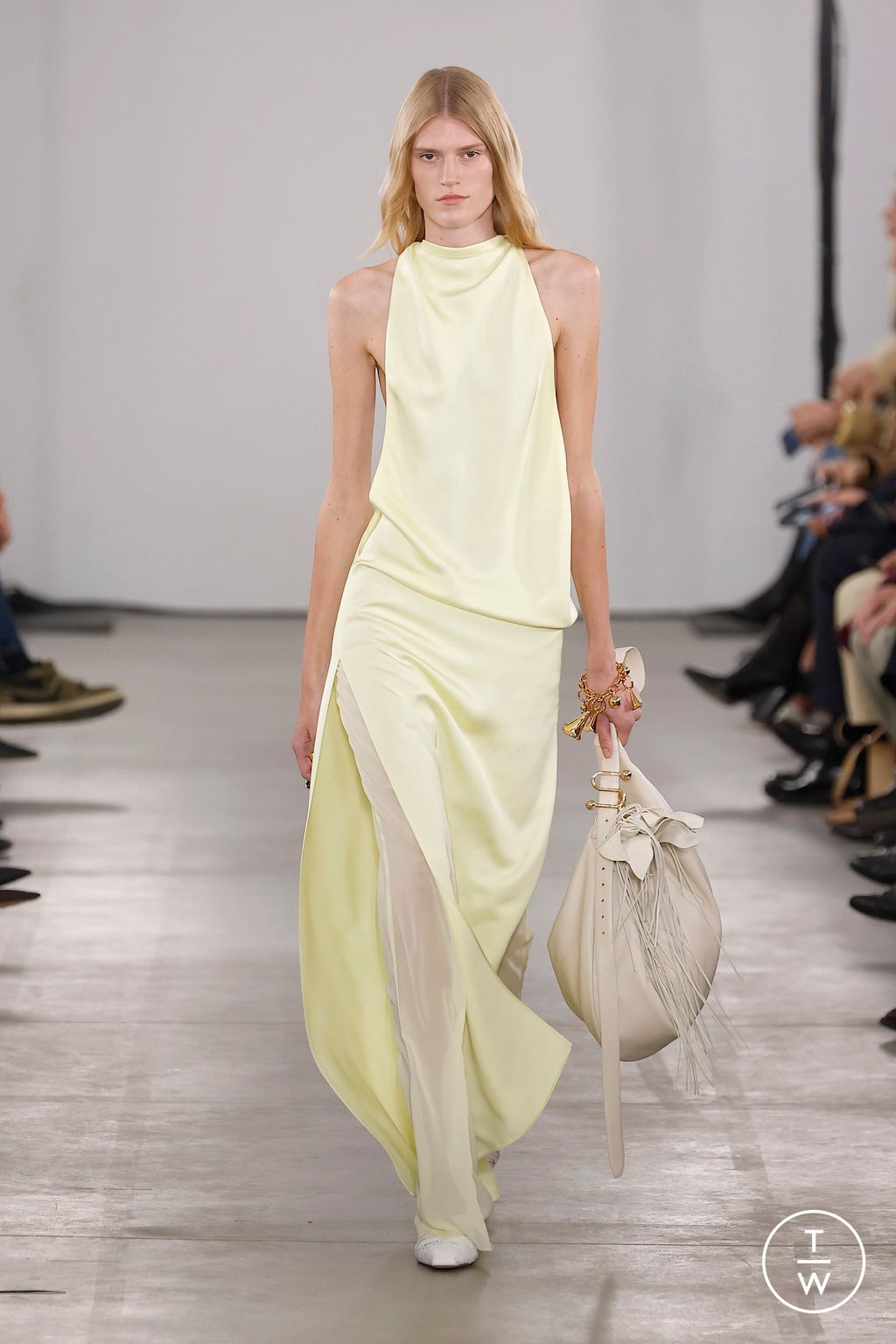 Fashion Week Milan Spring/Summer 2026 look 15 from the Sportmax collection womenswear