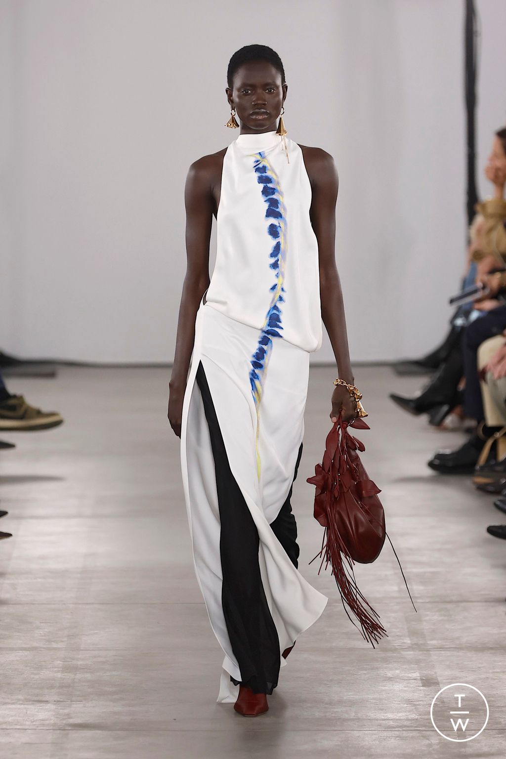 Fashion Week Milan Spring/Summer 2026 look 20 from the Sportmax collection womenswear