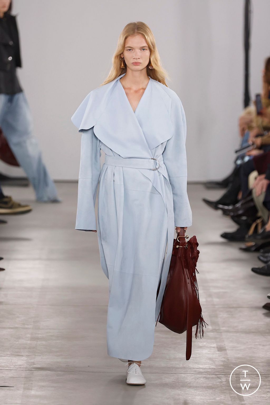 Fashion Week Milan Spring/Summer 2026 look 28 from the Sportmax collection womenswear