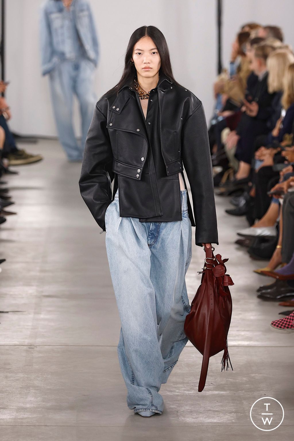 Fashion Week Milan Spring/Summer 2026 look 29 from the Sportmax collection womenswear