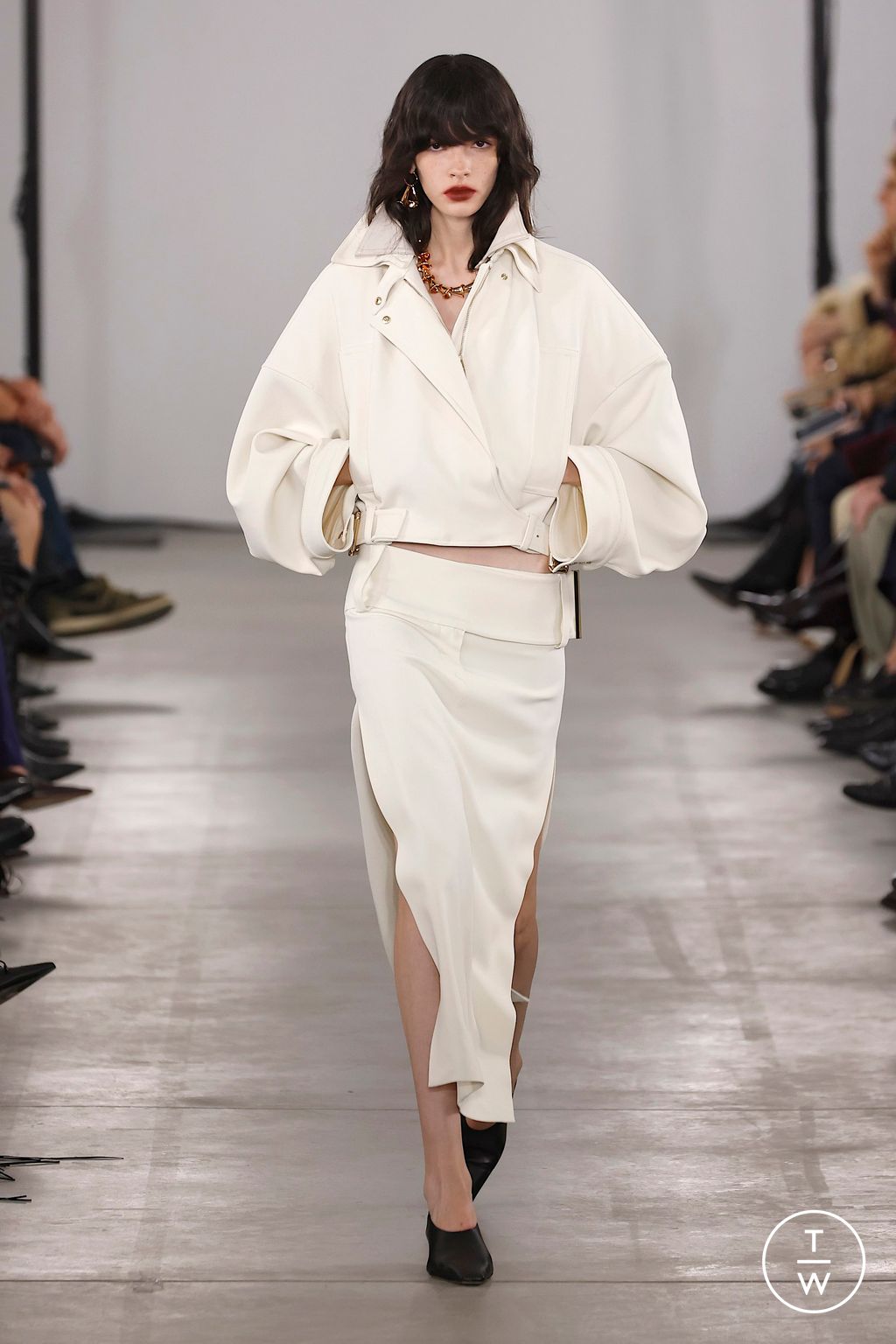 Fashion Week Milan Spring/Summer 2026 look 35 from the Sportmax collection 女装