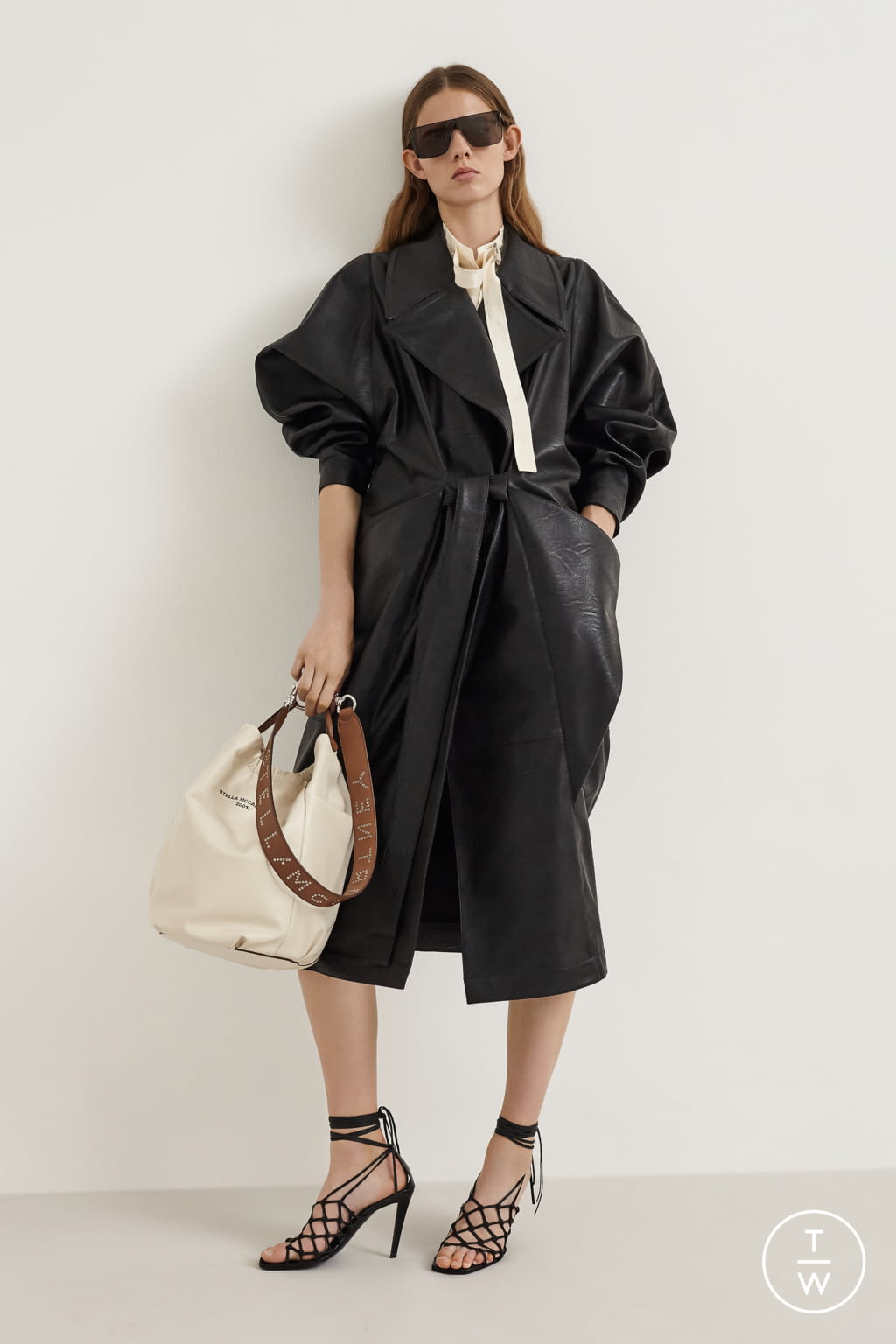Fashion Week Paris Resort 2020 look 22 de la collection Stella McCartney womenswear