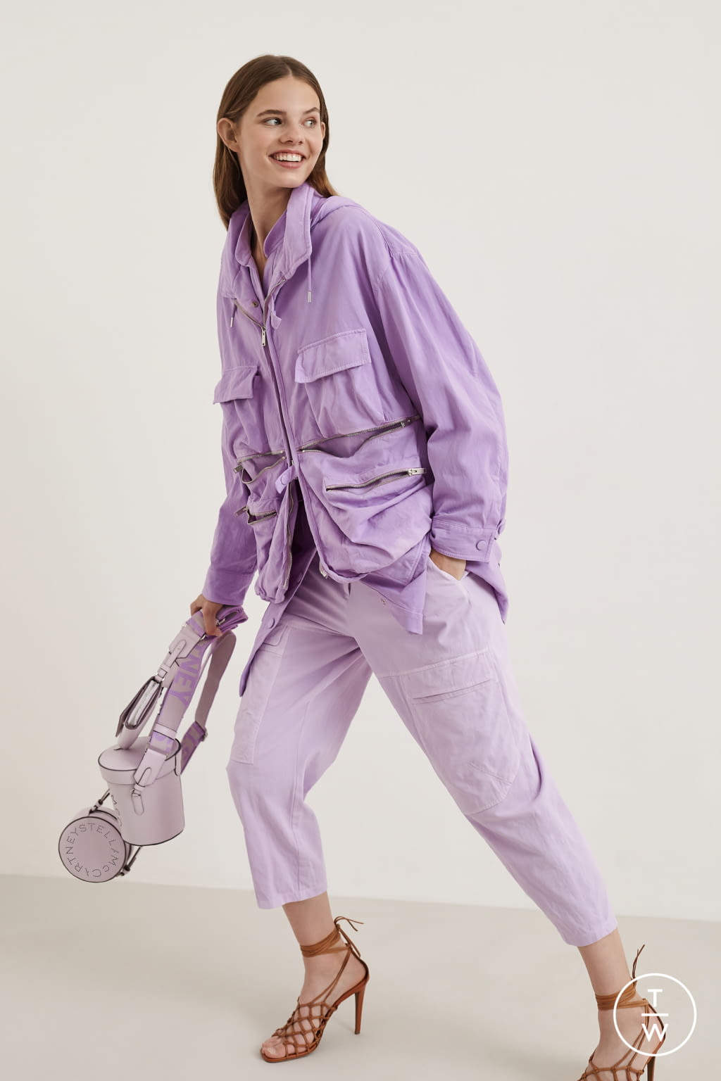 Stella McCartney Resort 20 womenswear #28 - Tagwalk: The Fashion Search ...
