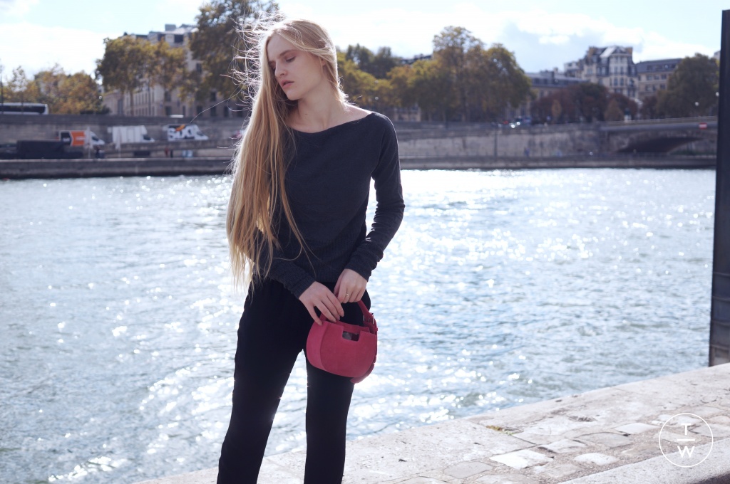 Fashion Week Paris Spring/Summer 2019 look 15 de la collection ALFEYA VALRINA womenswear accessories