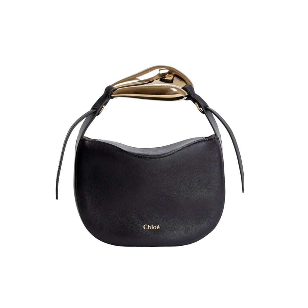 Fashion Week Paris Spring/Summer 2021 look 3 from the Chloé collection womenswear accessories