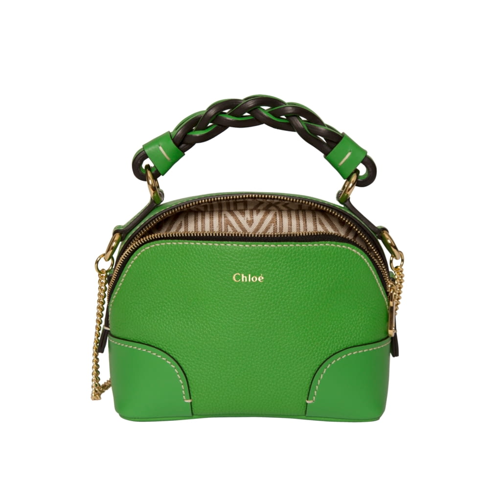 Fashion Week Paris Spring/Summer 2021 look 5 from the Chloé collection womenswear accessories