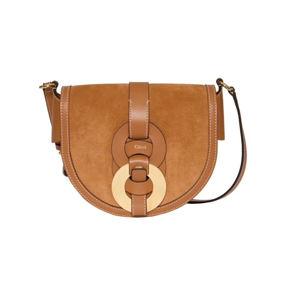 Fashion Week Paris Spring/Summer 2021 look 9 from the Chloé collection womenswear accessories