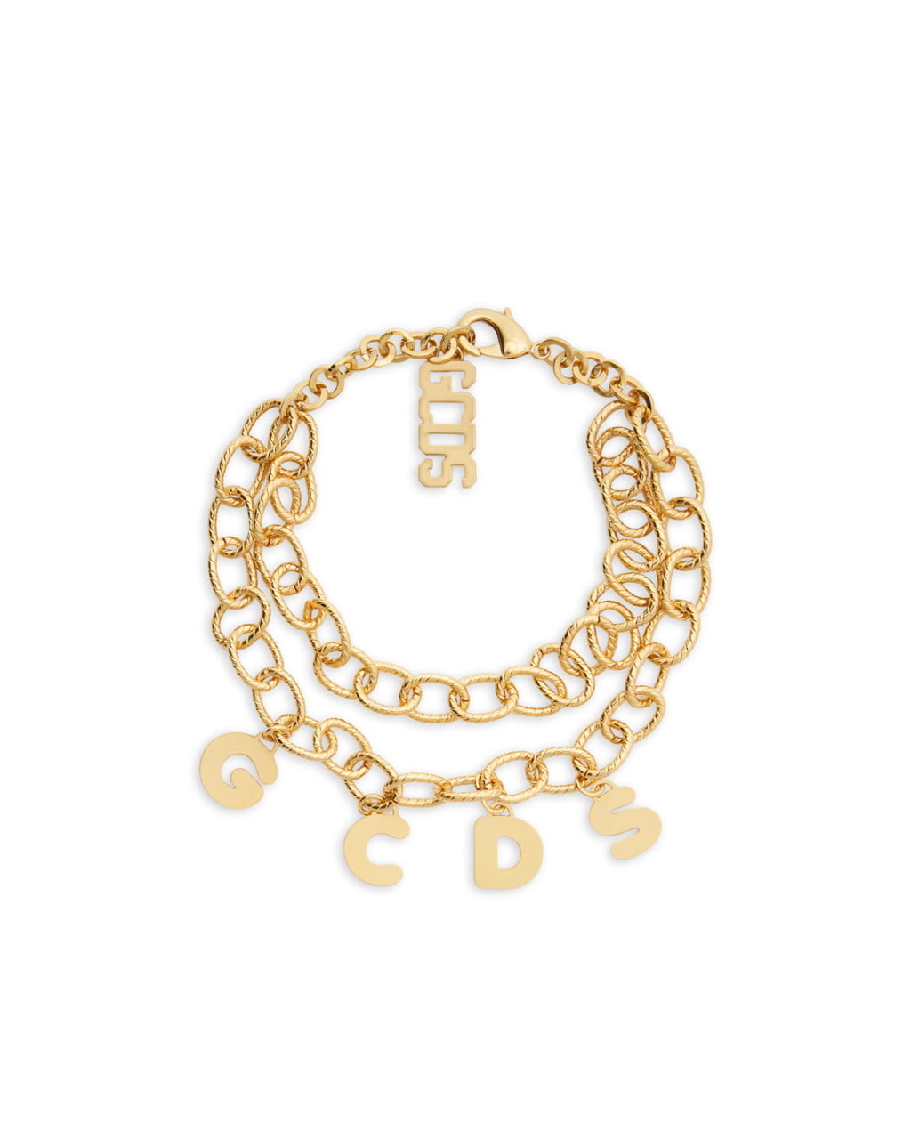 Fashion Week Milan Spring/Summer 2022 look 78 from the GCDS collection 女装配饰