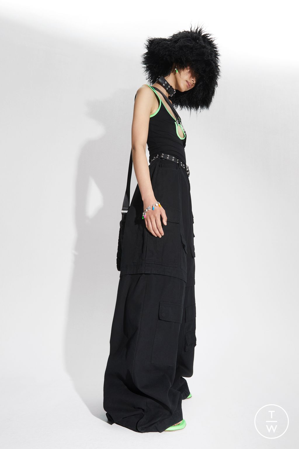 Fashion Week Milan Resort 2023 look 12 from the Ambush collection 女装