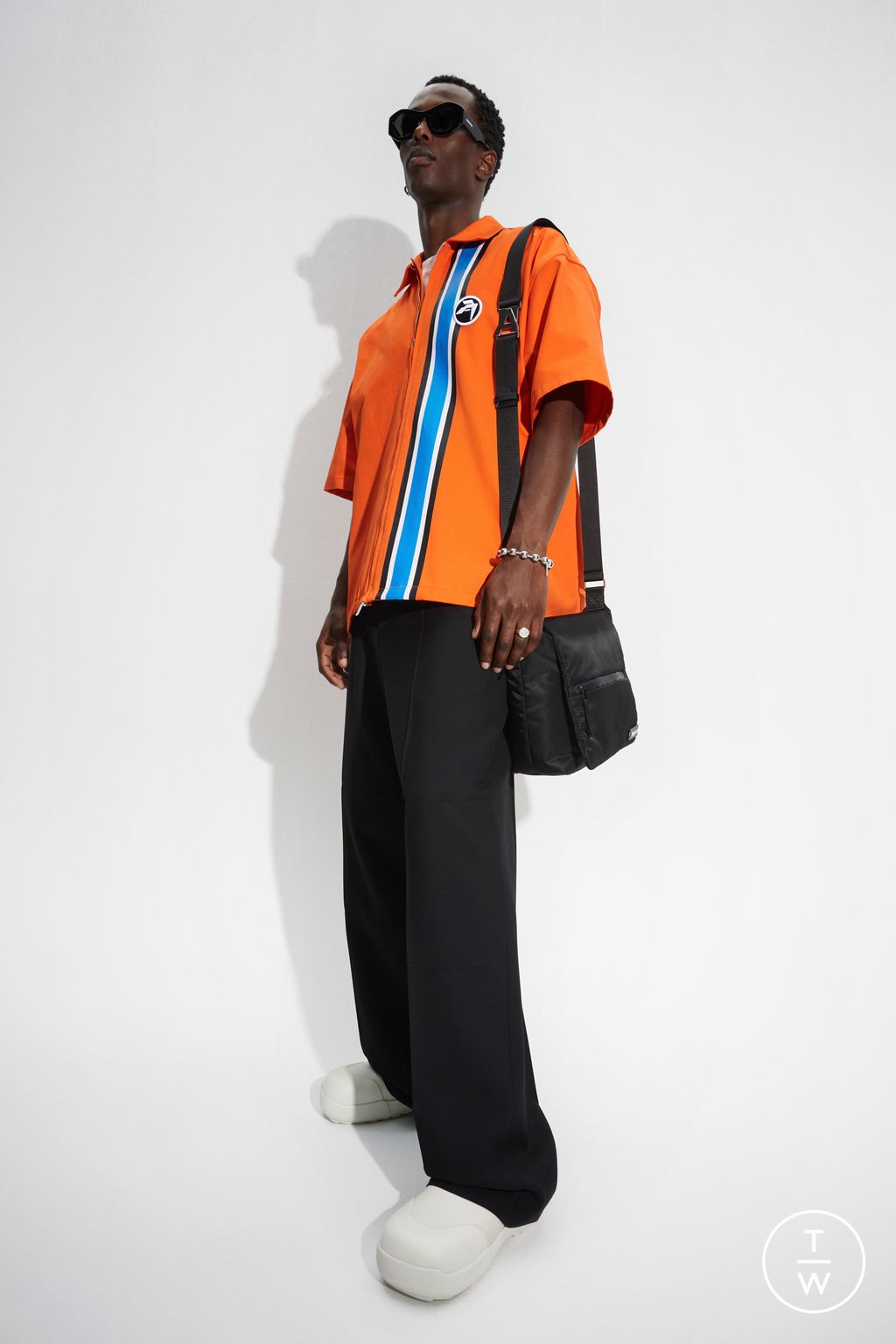 Fashion Week Milan Resort 2023 look 20 from the Ambush collection 女装