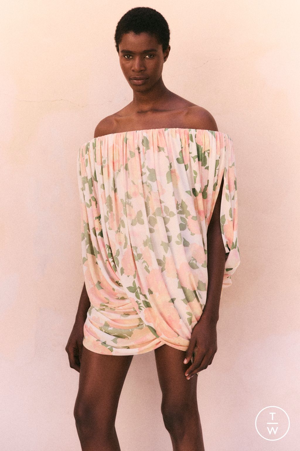 Fashion Week Paris Resort 2026 look 11 de la collection Stella McCartney womenswear