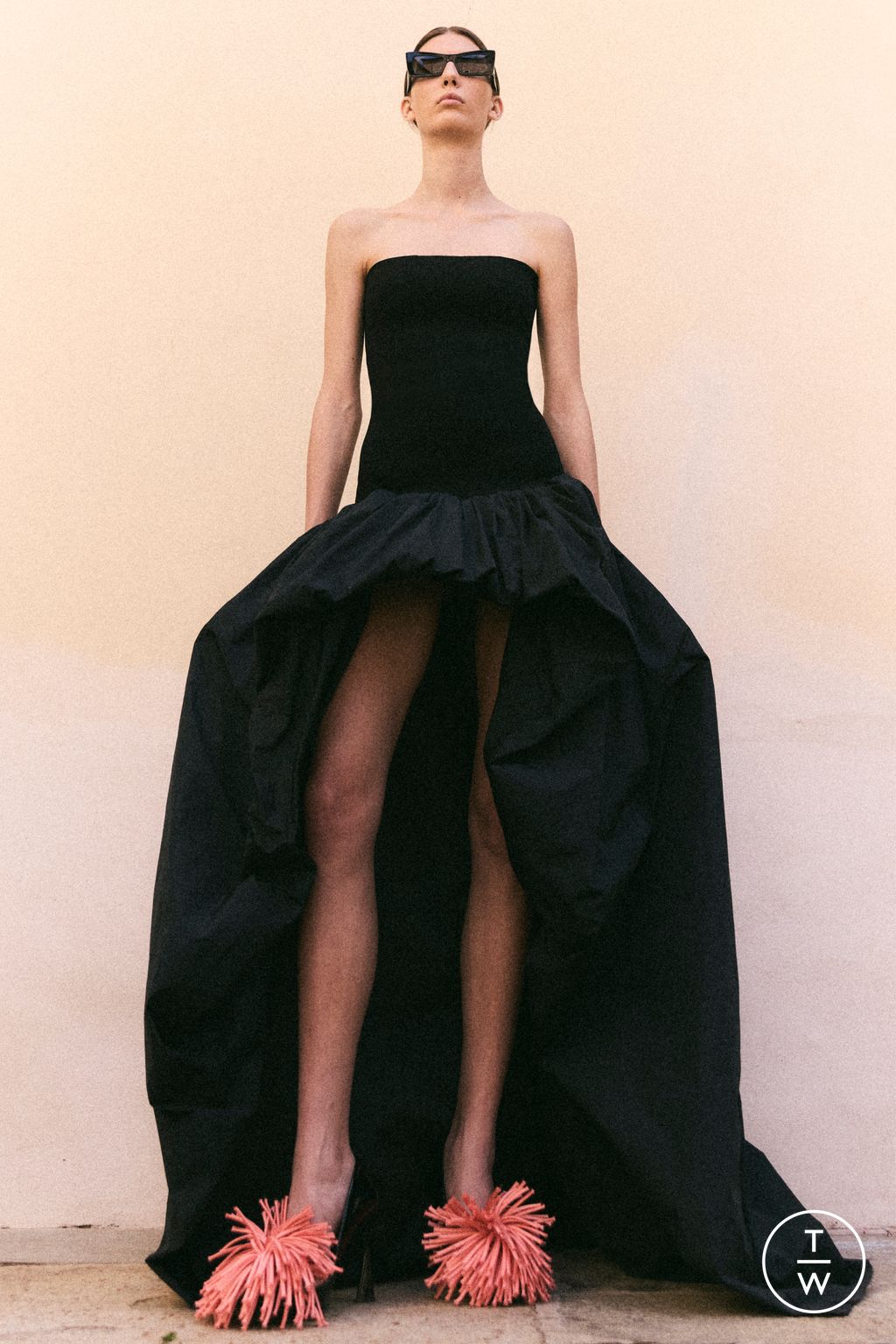 Fashion Week Paris Resort 2026 look 16 de la collection Stella McCartney womenswear