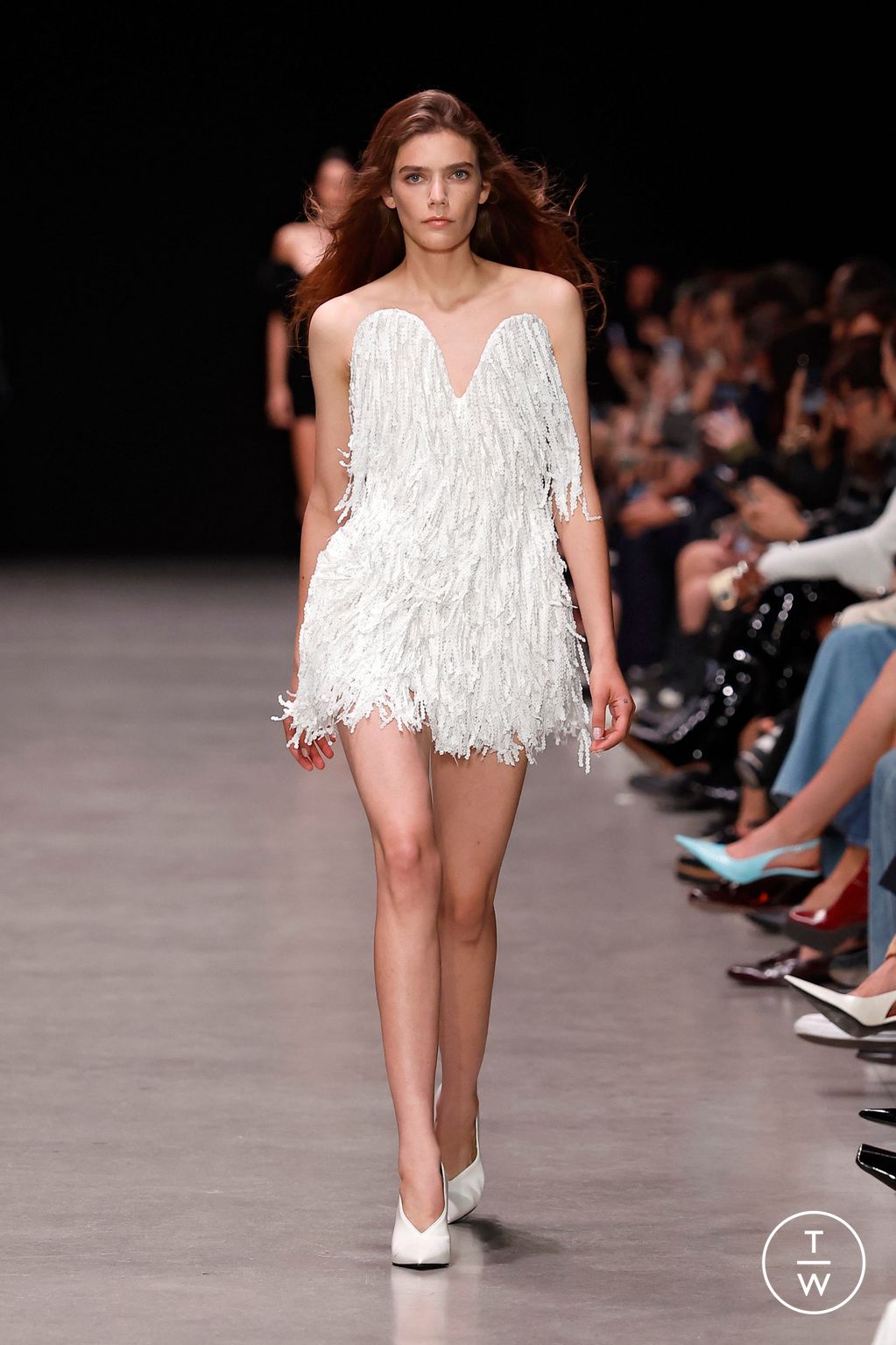 Fashion Week Paris Spring/Summer 2026 look 41 from the Stella McCartney collection 女装