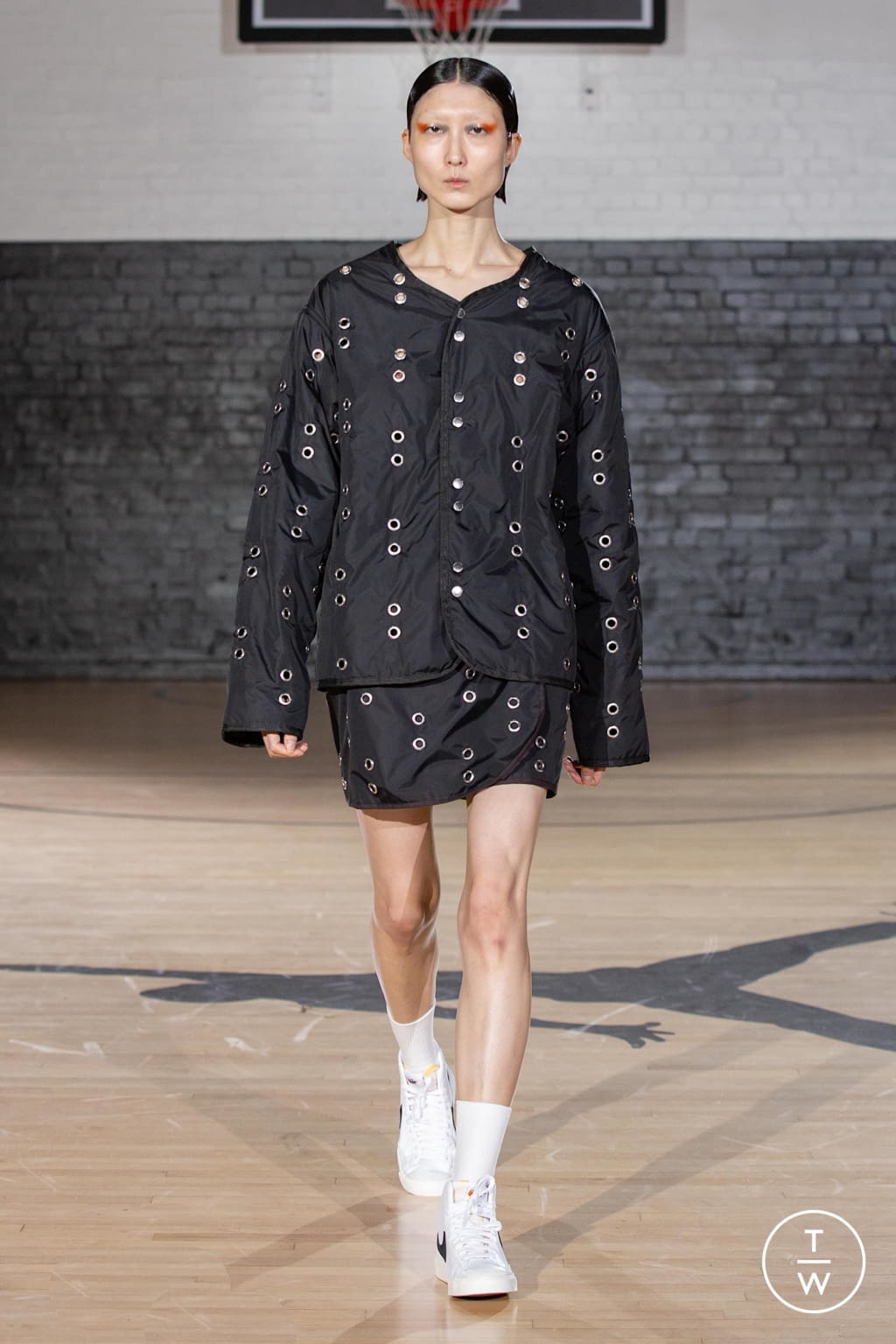 Fashion Week London Fall/Winter 2020 look 3 from the Studio Alch collection menswear