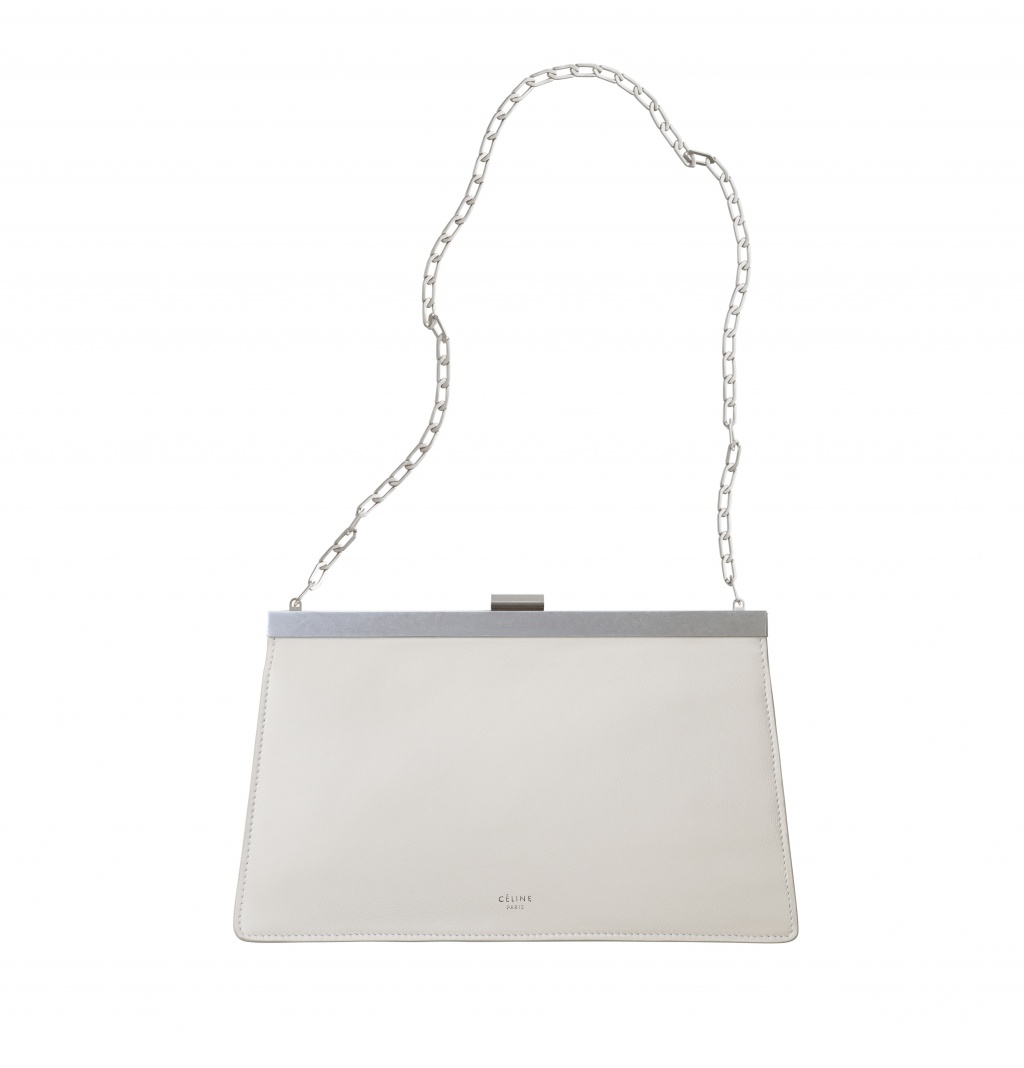 Fashion Week Paris Spring/Summer 2018 look 64 de la collection Celine womenswear accessories