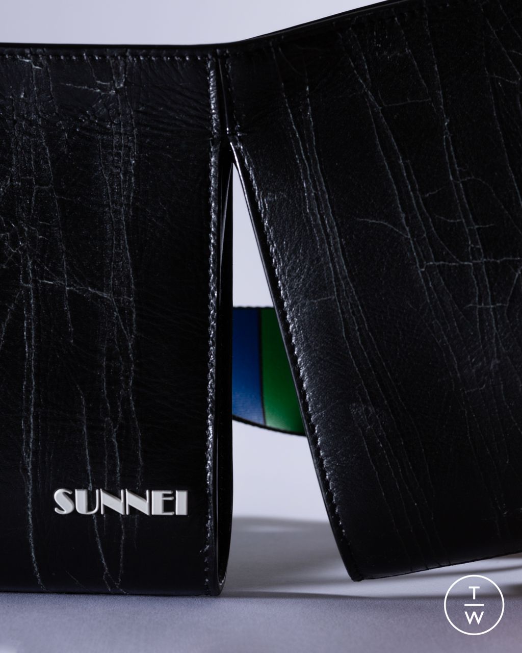 Fashion Week Milan Fall/Winter 2023 look 5 from the Sunnei collection womenswear accessories