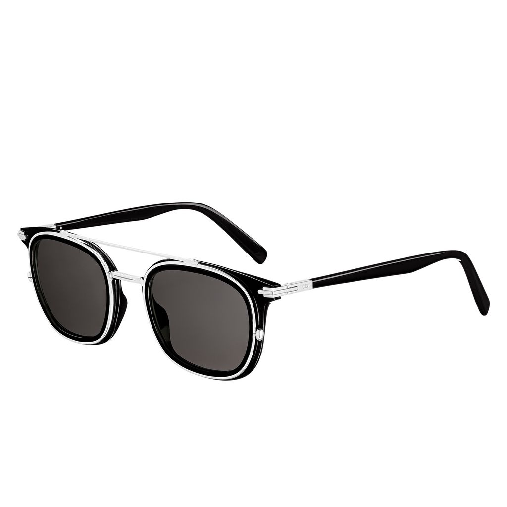 Fashion Week Paris Fall/Winter 2024 look 36 from the Dior Homme collection menswear accessories