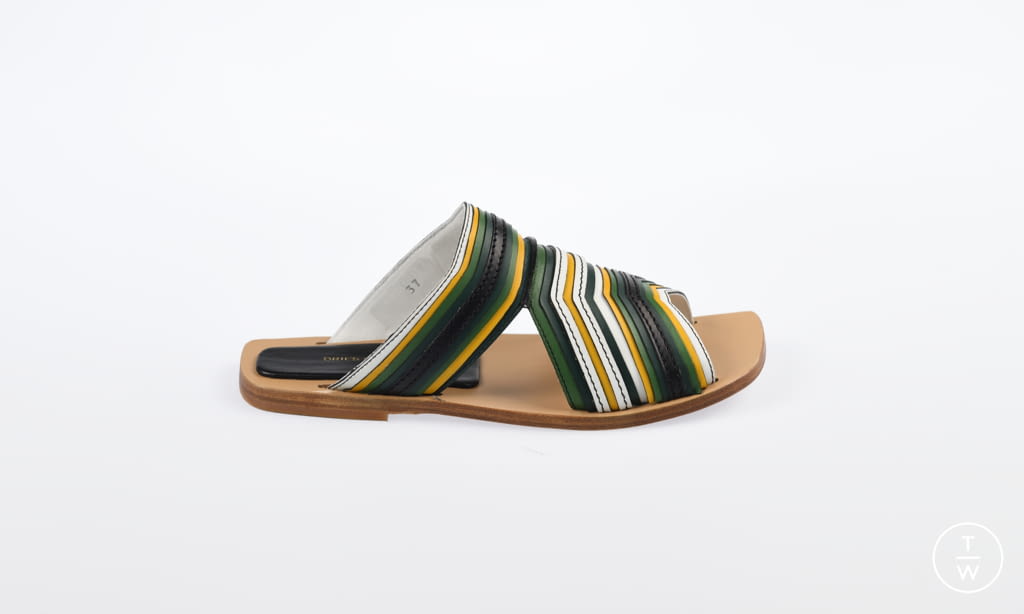 Fashion Week Paris Spring/Summer 2021 look 34 from the Dries Van Noten collection womenswear accessories