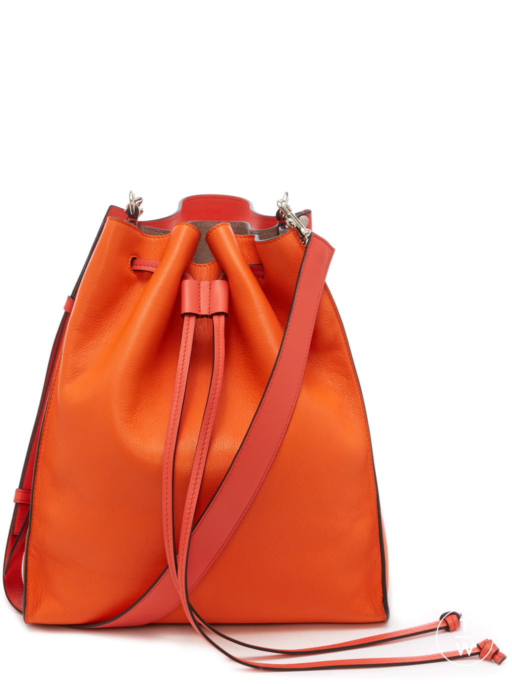 Fashion Week London Spring/Summer 2018 look 13 from the JW Anderson collection 女装配饰