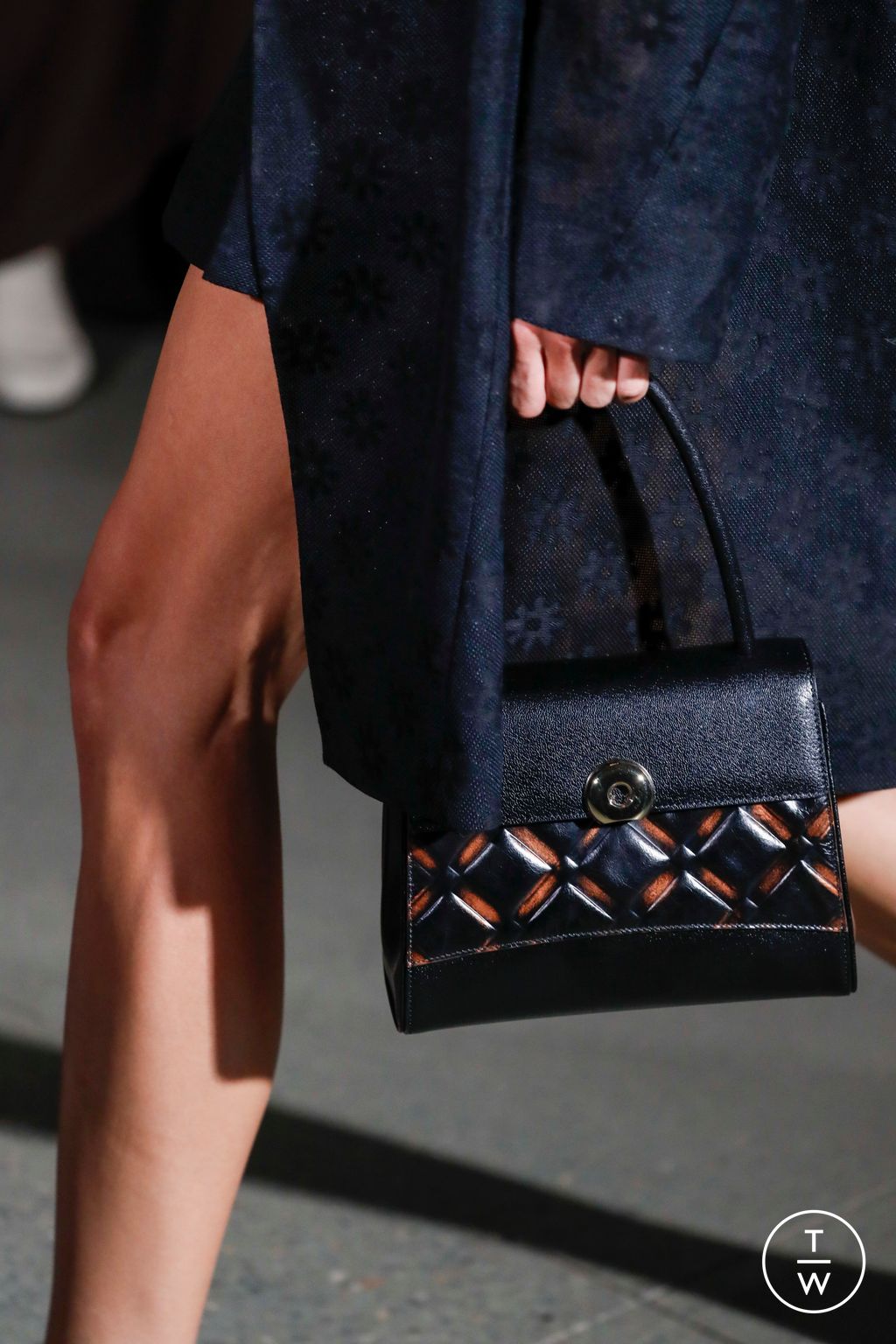 Tory Burch SS24 womenswear accessories #18 - Tagwalk: The Fashion ...