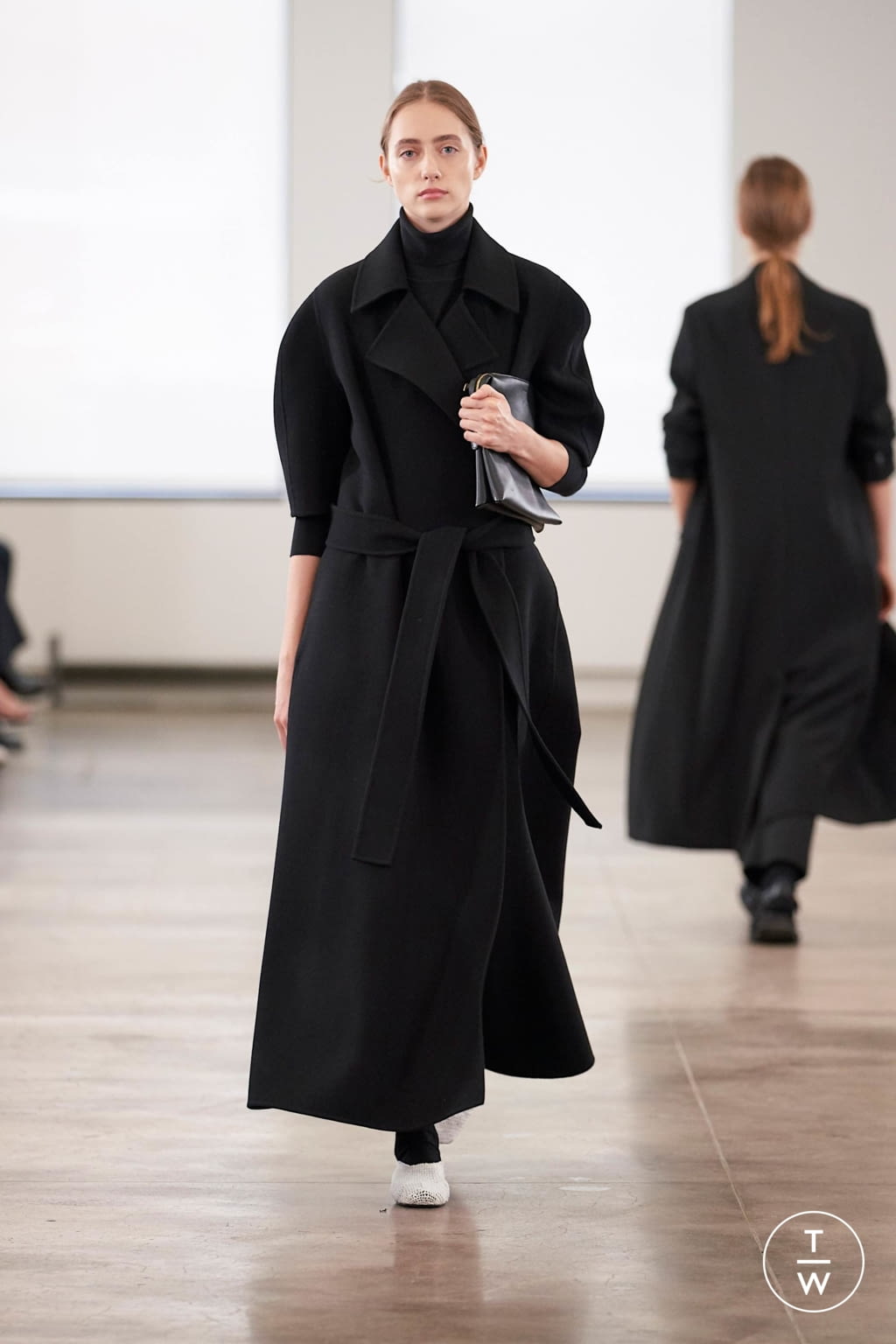 Fashion Week New York Spring/Summer 2020 look 33 from the The Row collection womenswear