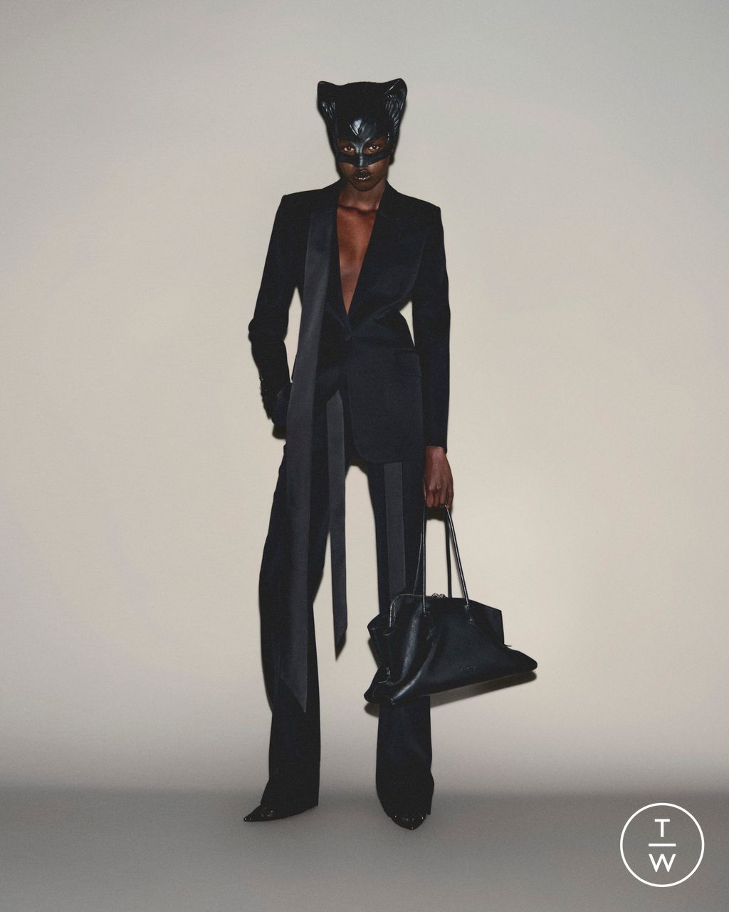 Fashion Week Milan Resort 2026 look 22 from the The Attico collection womenswear