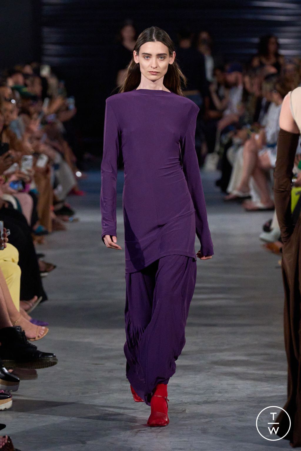 Fashion Week New York Spring/Summer 2023 look 26 de la collection Tibi womenswear
