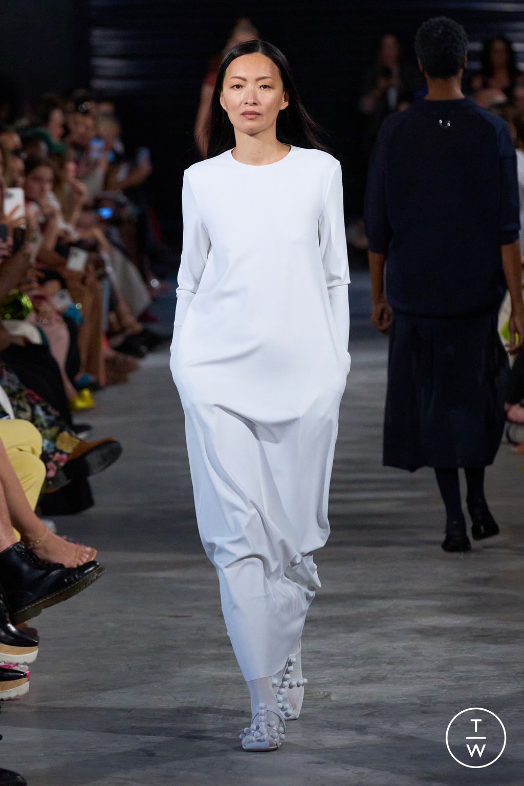 Fashion Week New York Spring/Summer 2023 look 44 de la collection Tibi womenswear