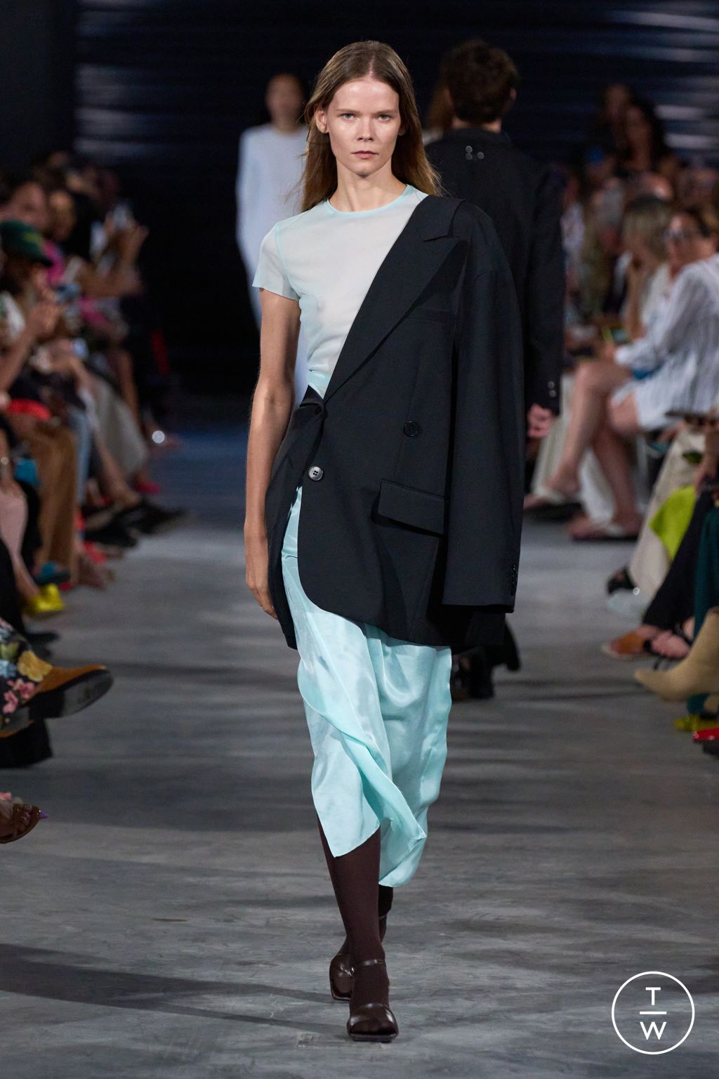 Fashion Week New York Spring/Summer 2023 look 50 de la collection Tibi womenswear