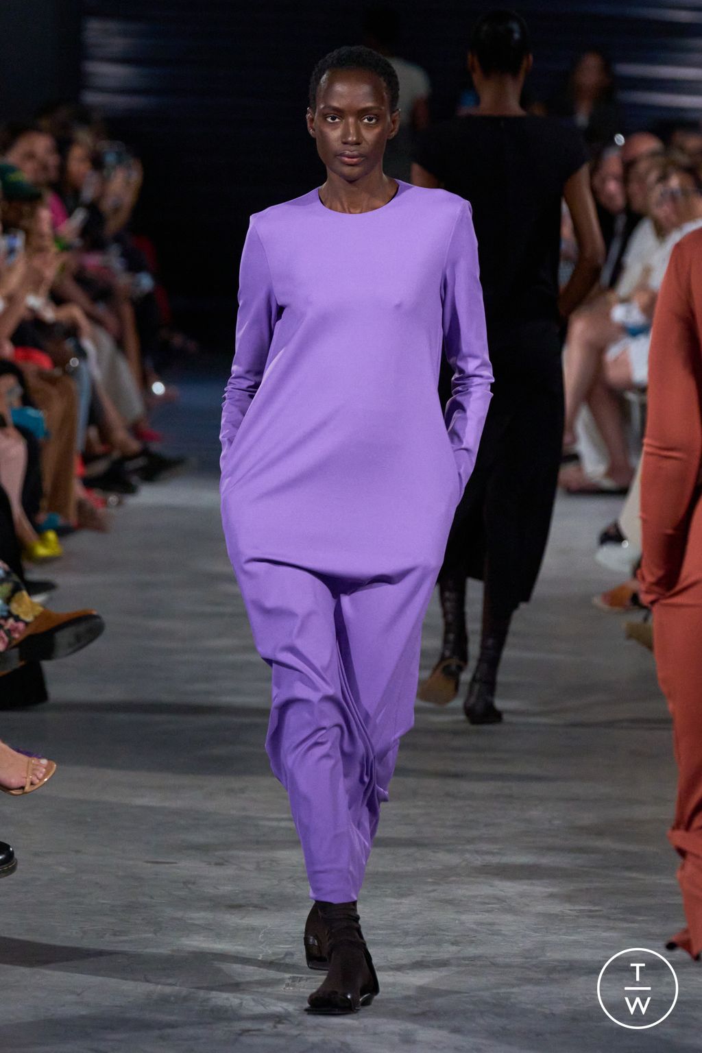 Fashion Week New York Spring/Summer 2023 look 54 from the Tibi collection 女装