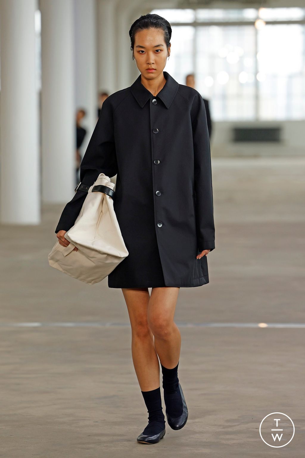 Fashion Week New York Spring/Summer 2024 look 5 from the Tibi collection 女装
