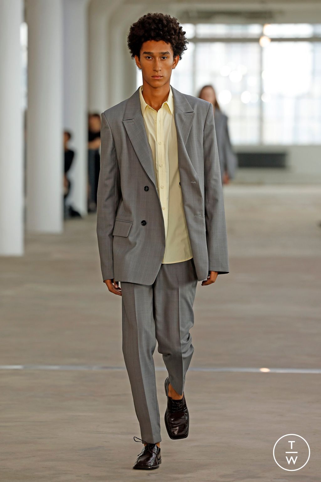 Fashion Week New York Spring/Summer 2024 look 16 from the Tibi collection womenswear