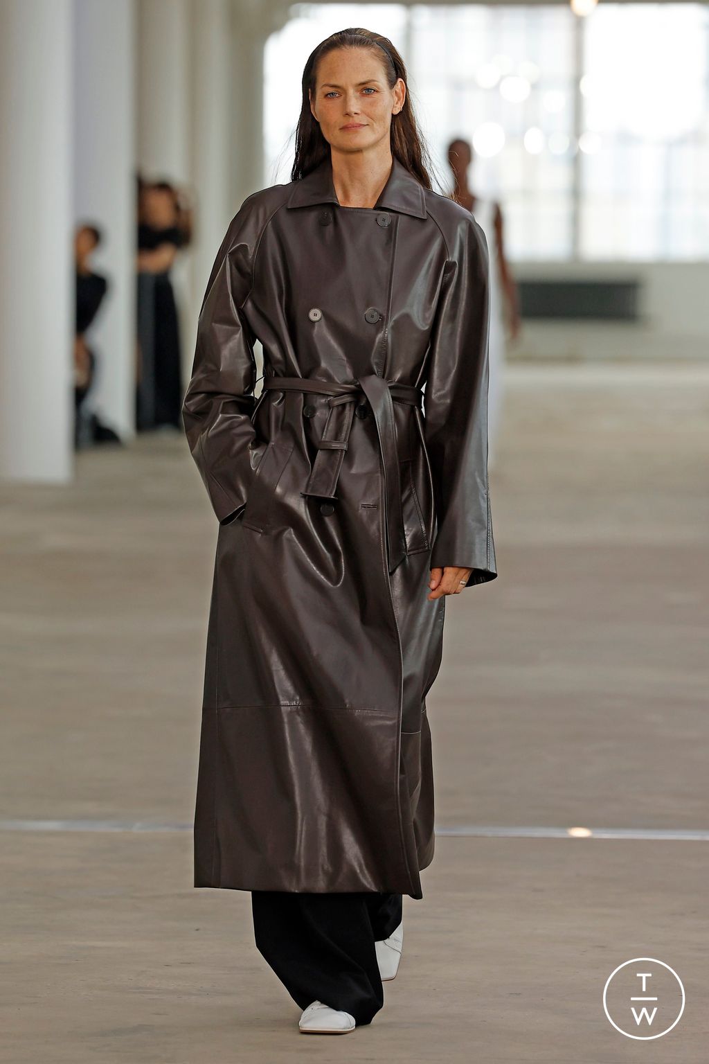 Fashion Week New York Spring/Summer 2024 look 26 from the Tibi collection womenswear