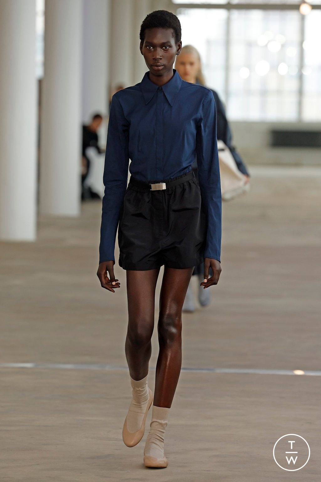 Fashion Week New York Spring/Summer 2024 look 33 from the Tibi collection 女装
