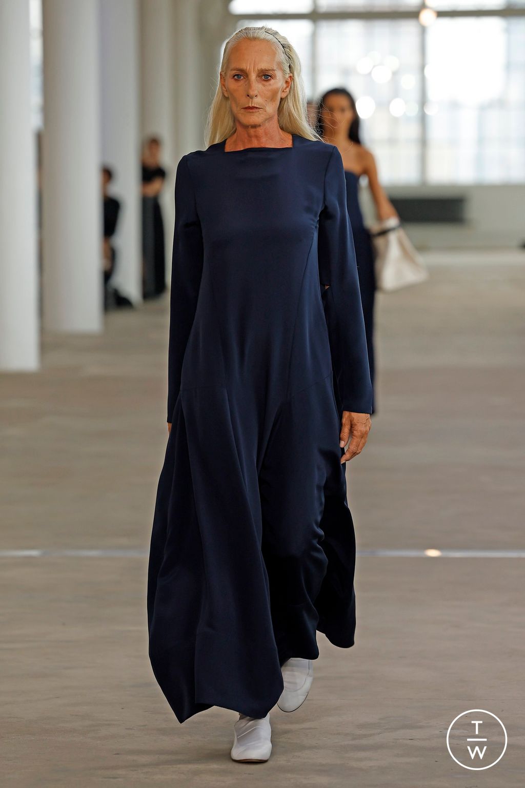 Fashion Week New York Spring/Summer 2024 look 41 from the Tibi collection womenswear