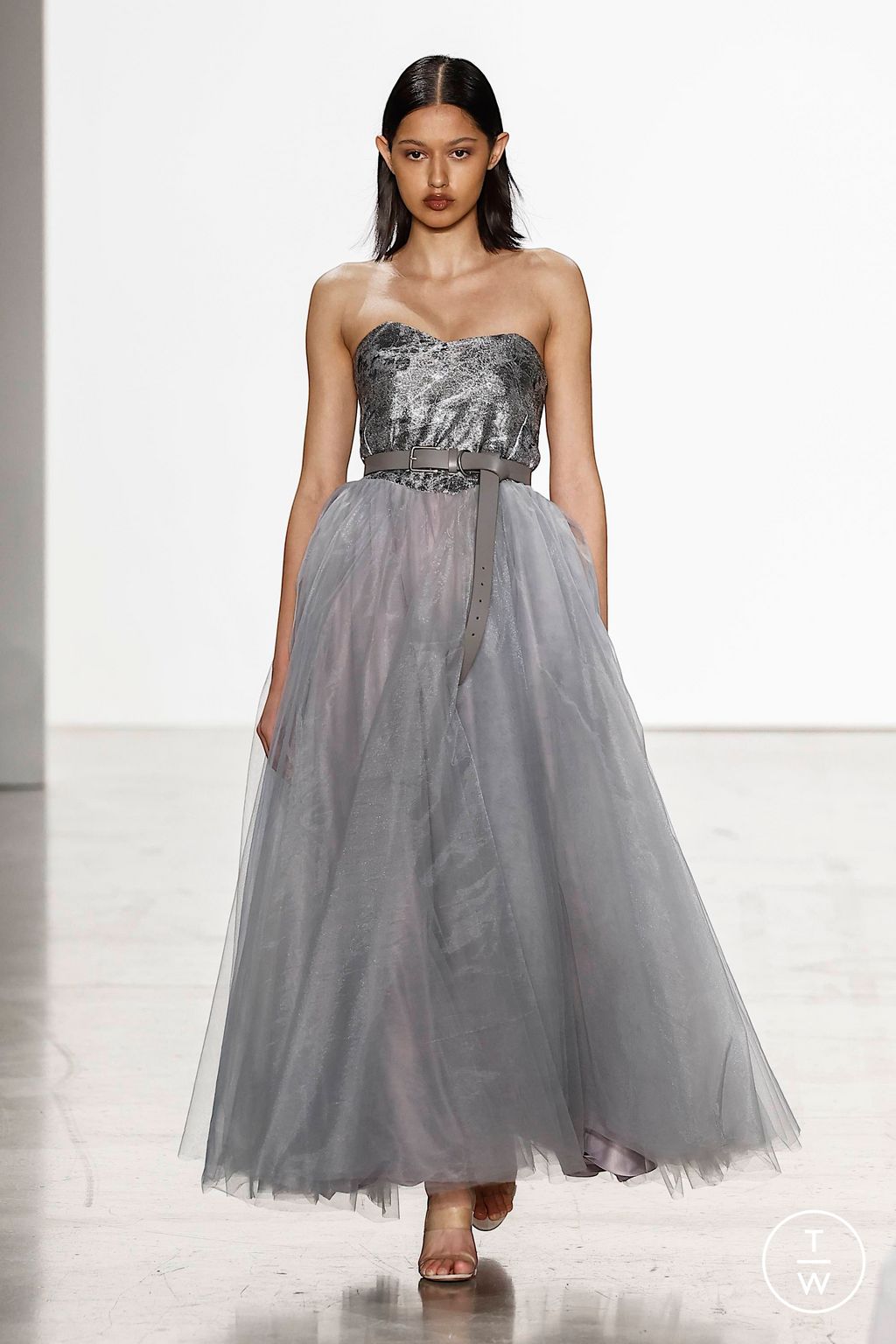 Fashion Week New York Fall/Winter 2023 look 31 de la collection Tiffany Brown Designs womenswear