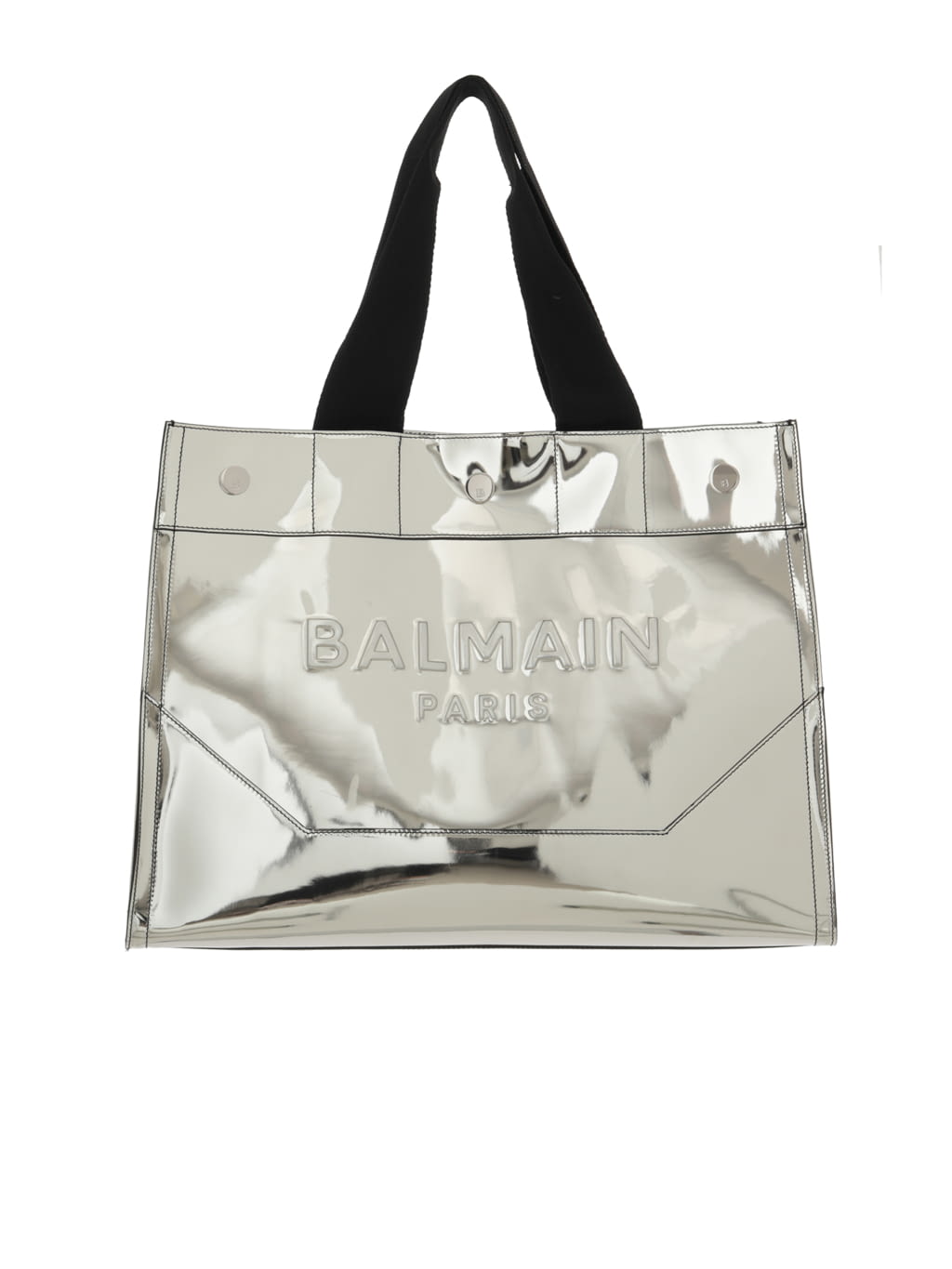 Fashion Week Paris Spring/Summer 2020 look 121 from the Balmain collection menswear accessories