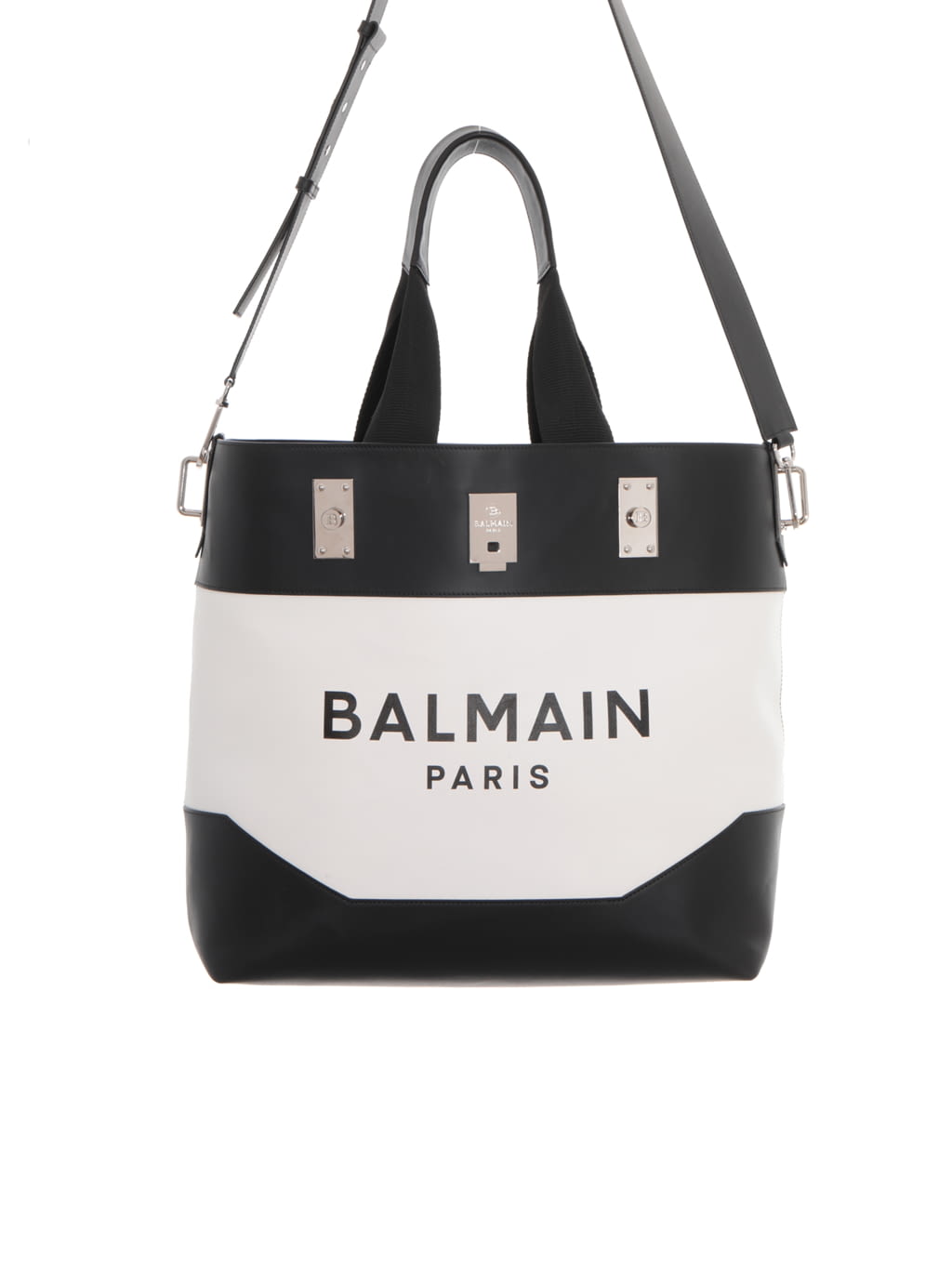 Fashion Week Paris Spring/Summer 2020 look 134 de la collection Balmain menswear accessories