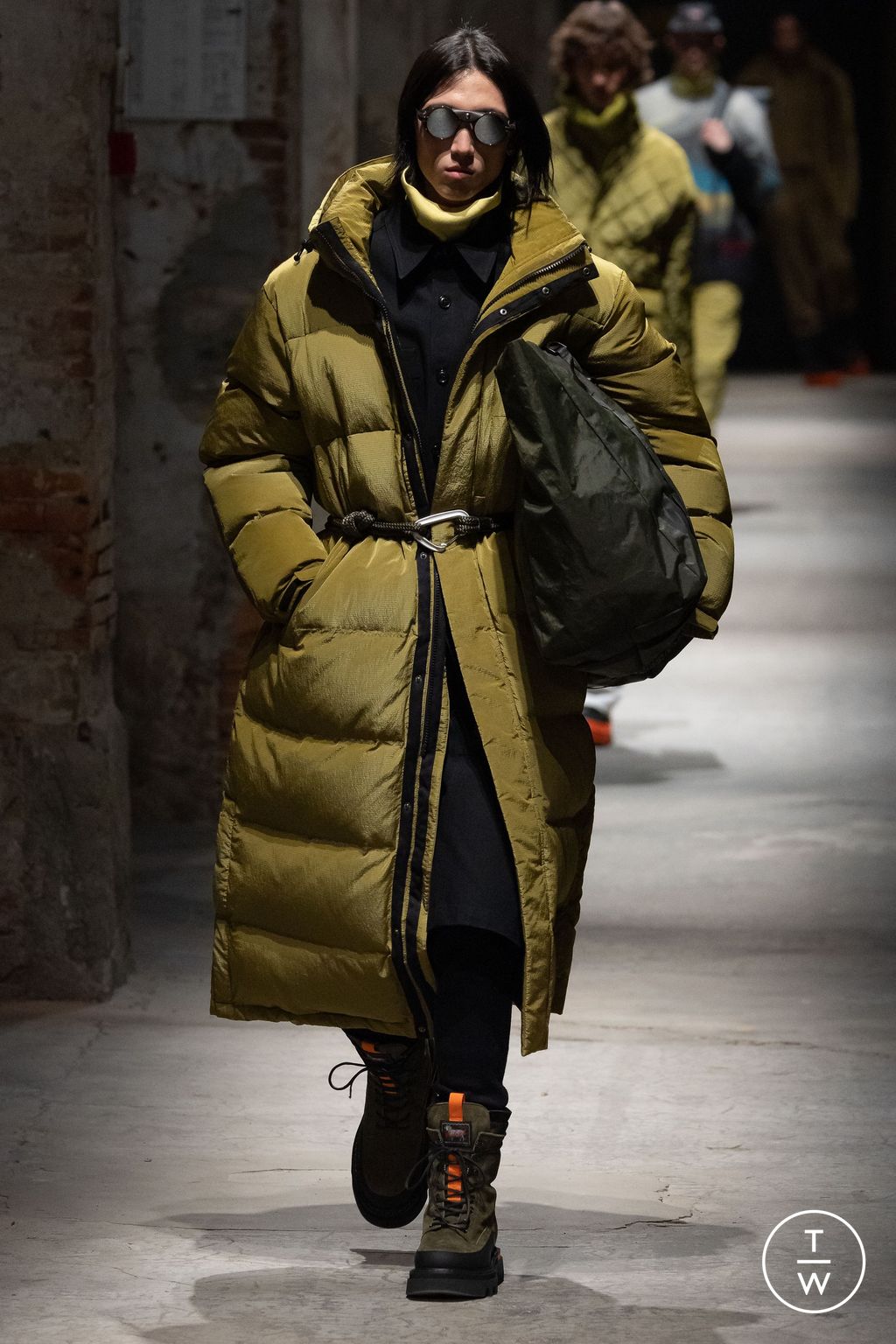 Fashion Week Florence - Pitti Fall/Winter 2024 look 13 from the Todd Snyder collection 男装