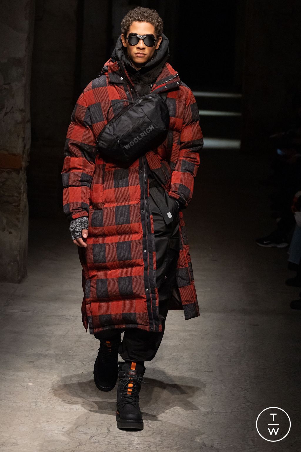 Fashion Week Florence - Pitti Fall/Winter 2024 look 31 from the Todd Snyder collection 男装