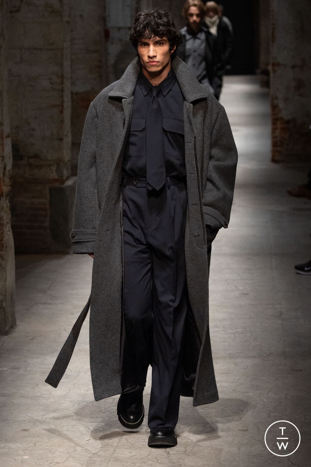 Fashion Week Florence - Pitti Fall/Winter 2024 look 39 from the Todd Snyder collection menswear