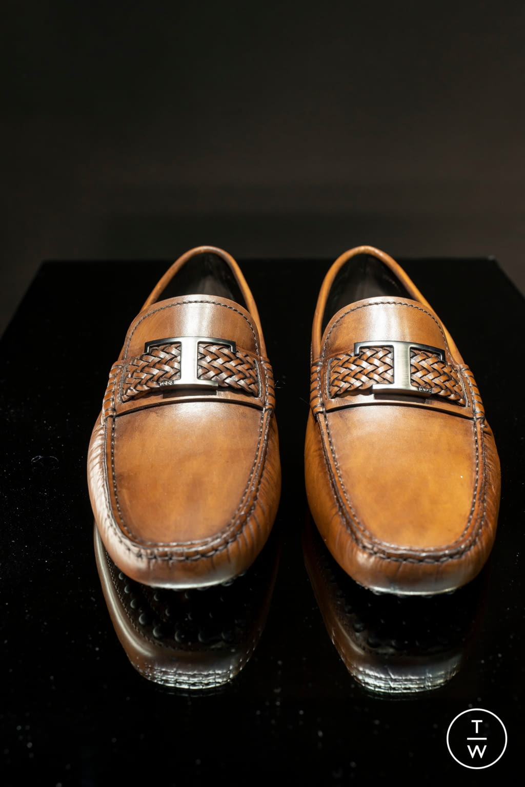 Fashion Week Milan Fall/Winter 2020 look 24 from the Tod's collection menswear accessories