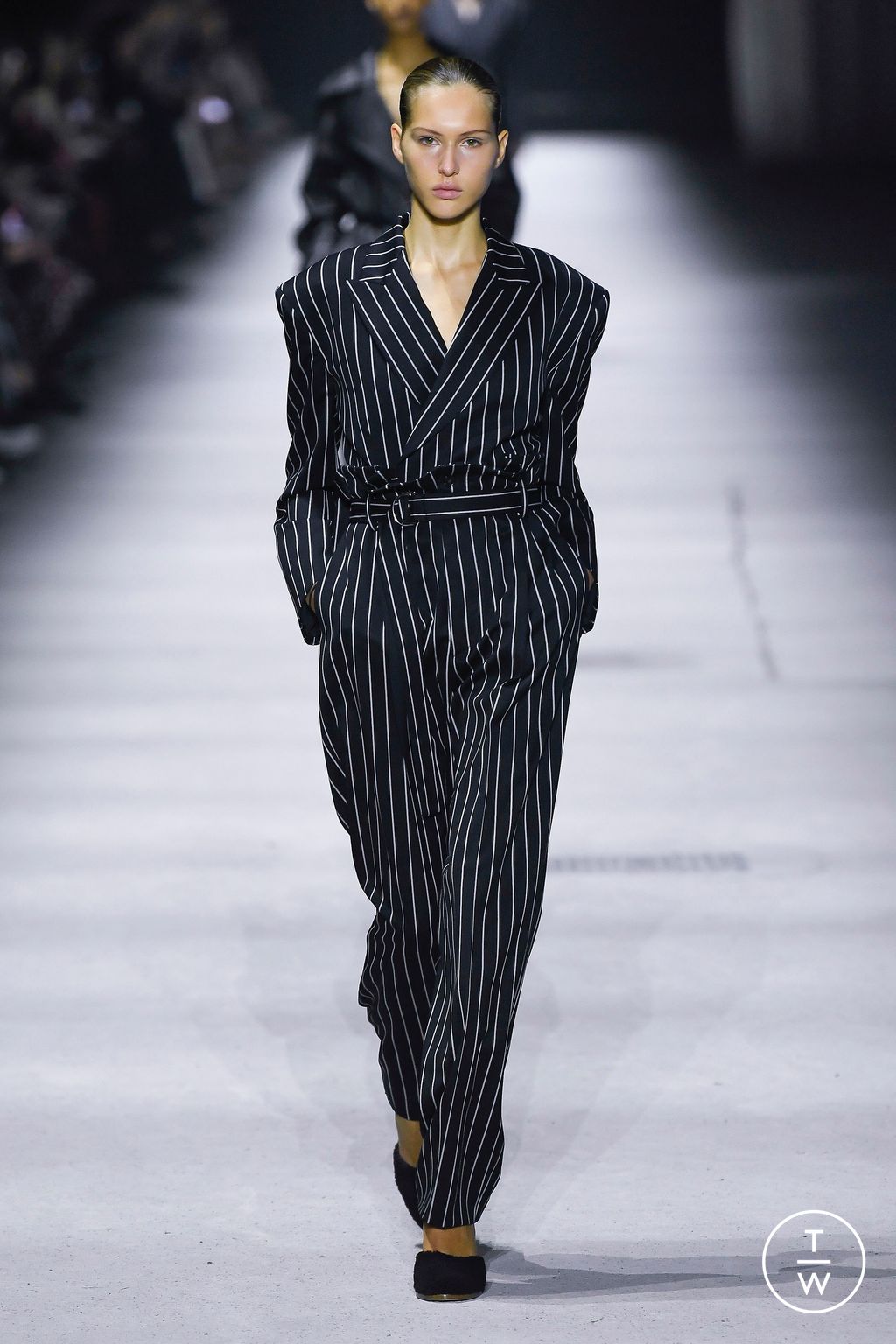 Fashion Week Milan Fall/Winter 2023 look 42 from the Tod's collection womenswear