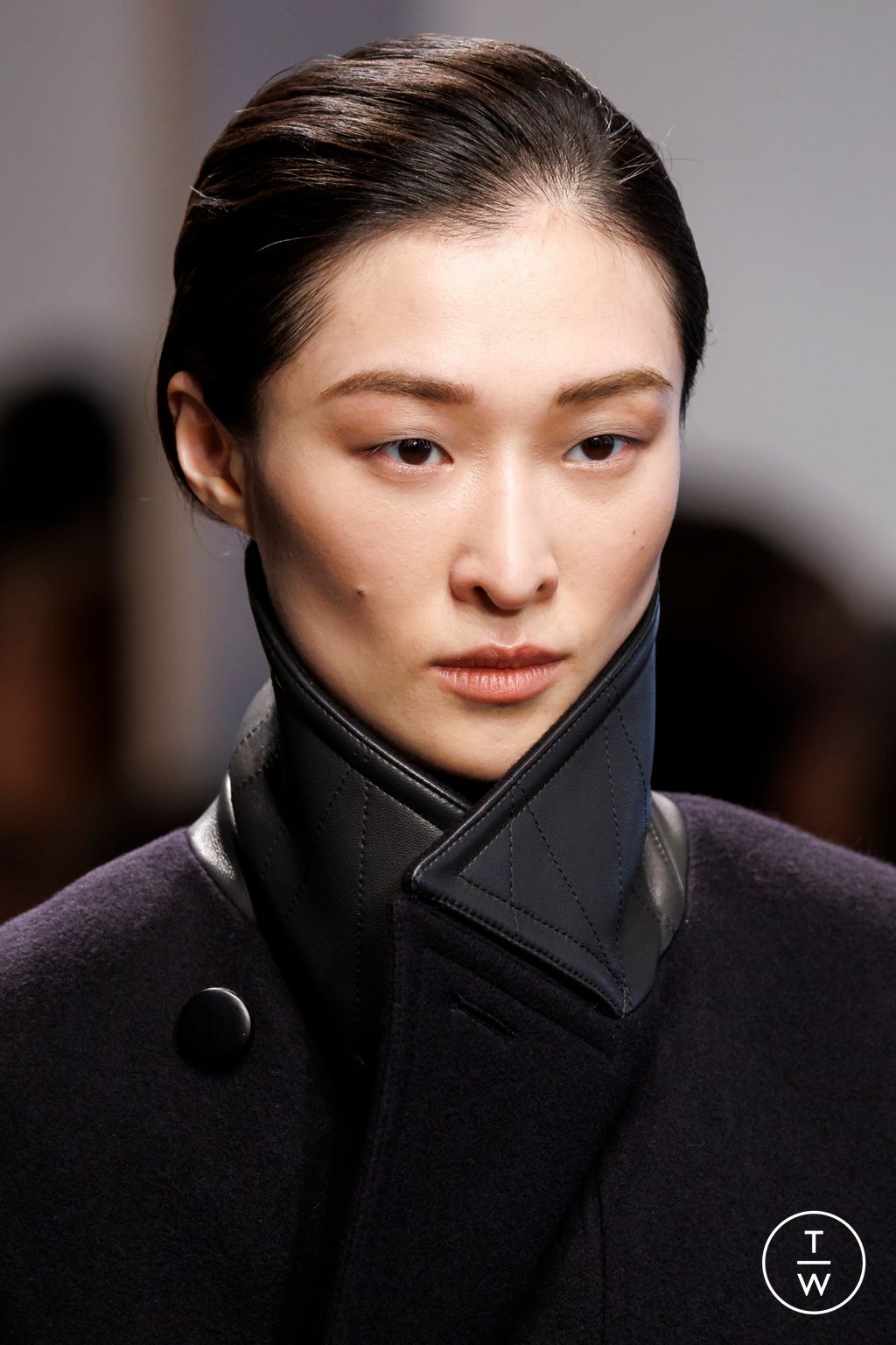 Fashion Week Milan Fall/Winter 2025 look 35 from the Tod's collection womenswear accessories