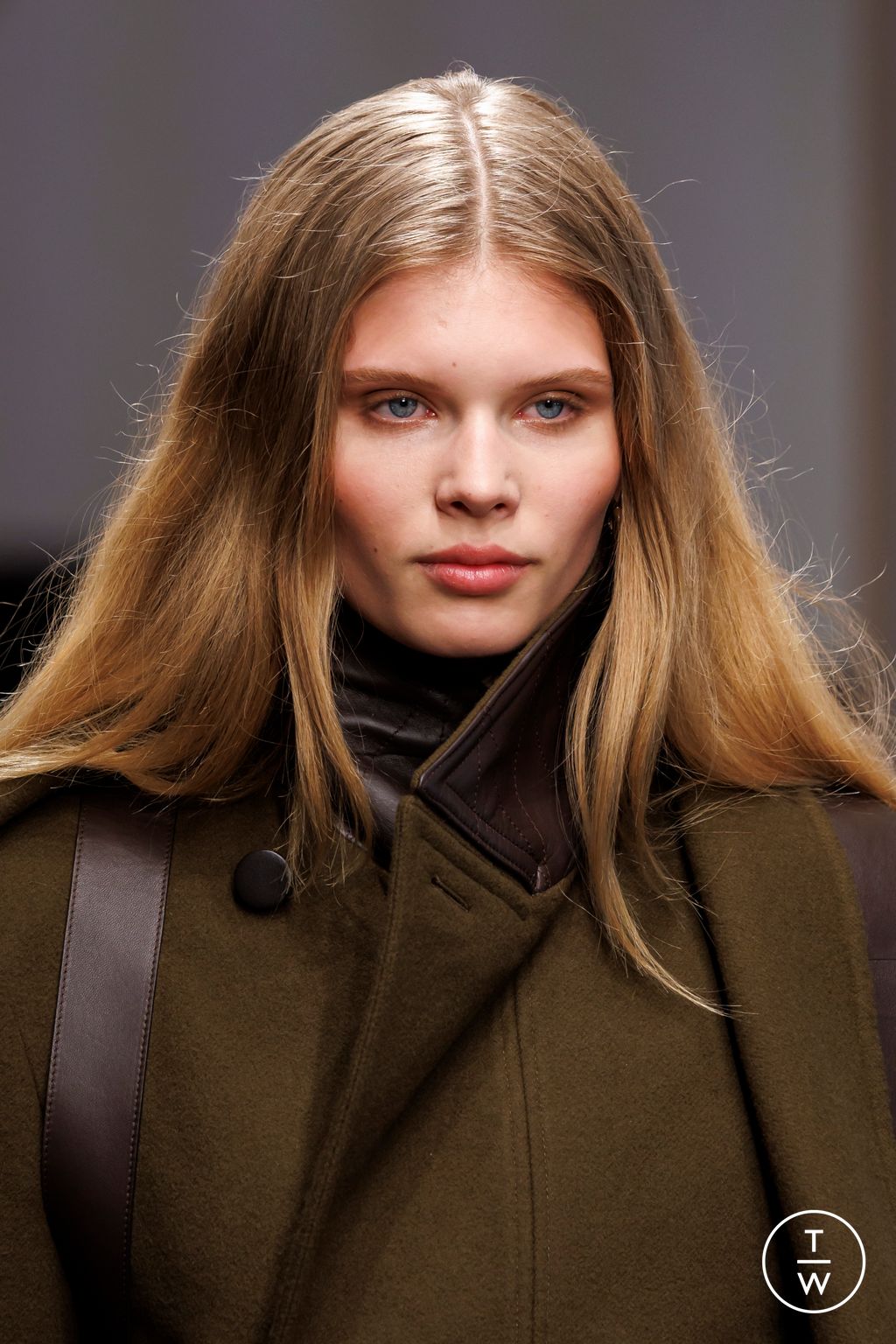 Fashion Week Milan Fall/Winter 2025 look 51 from the Tod's collection womenswear accessories